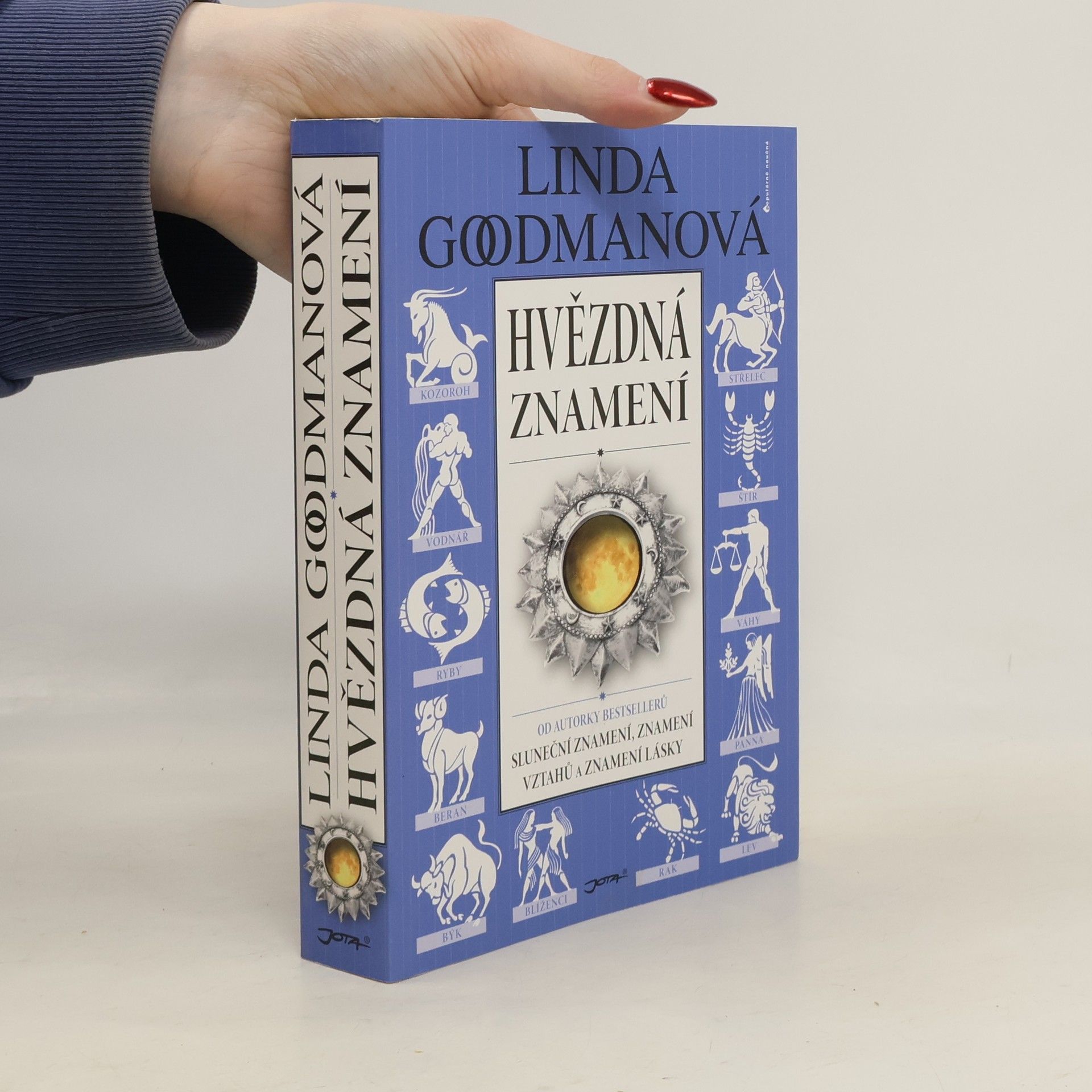 Linda Goodman Hvězdná znamení