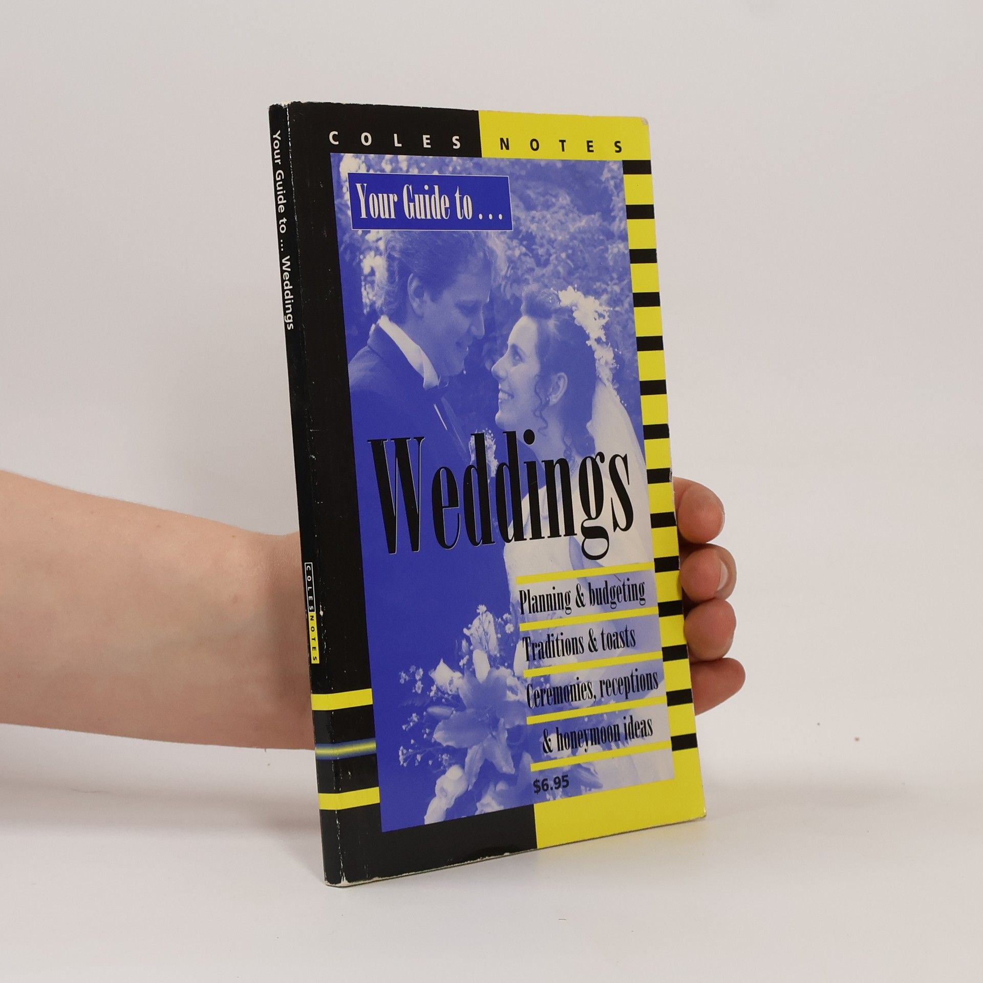 Joyce Barslow Your Guide to Weddings