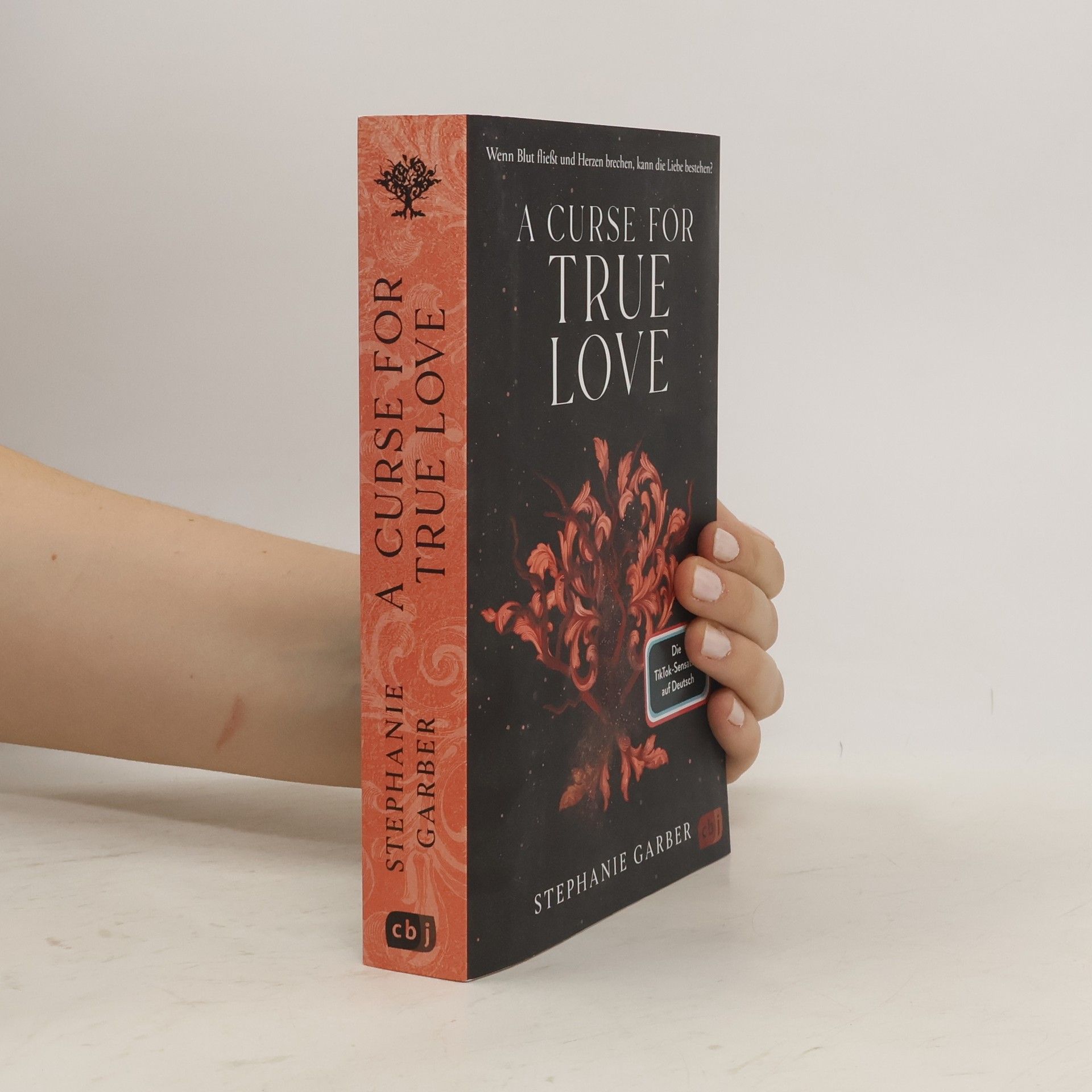 Stephanie Garber A Curse for True Love