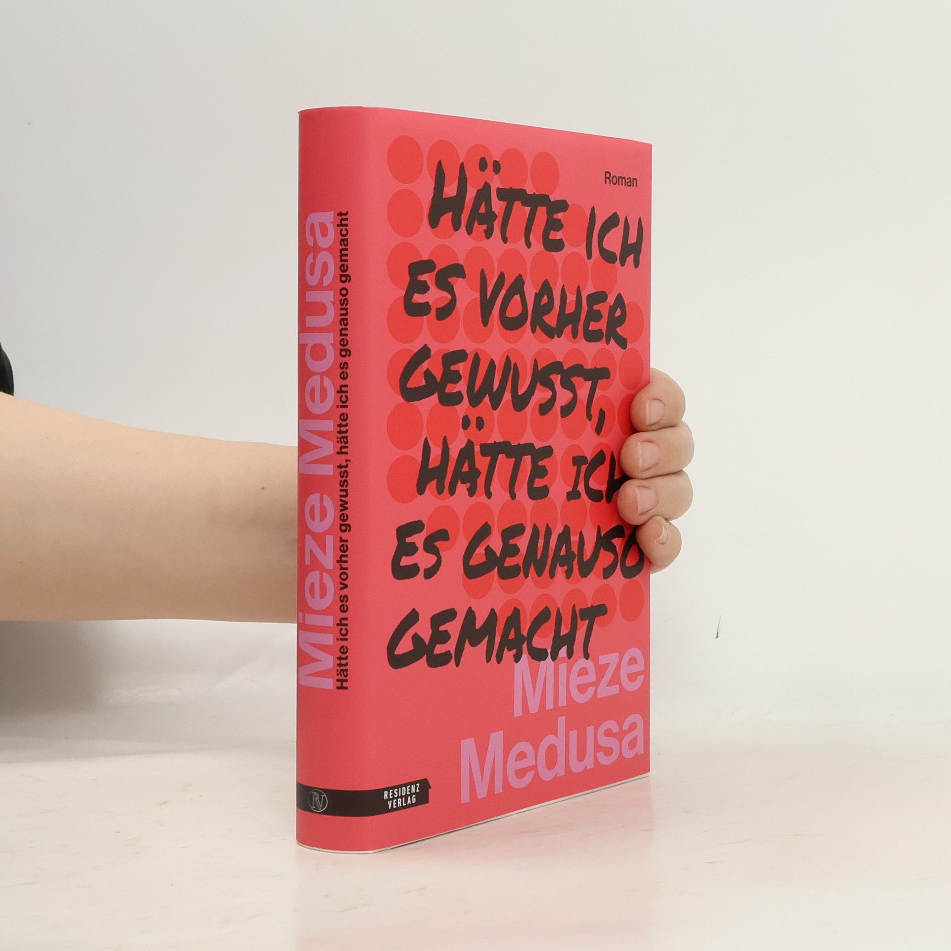 Hätte ich es vorher gewusst, hätte ich es genauso gemacht