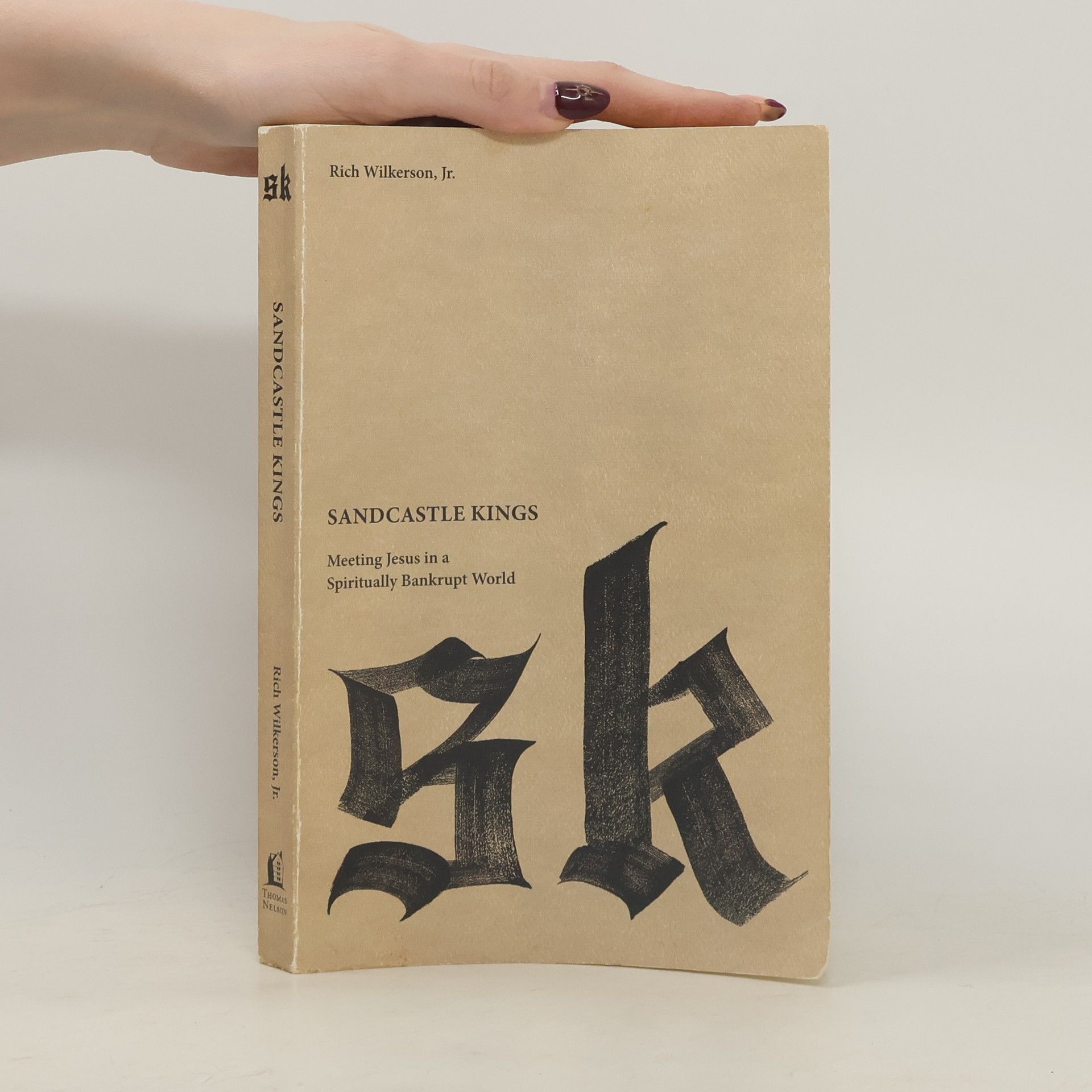 Rich Wilkerson Jr. Sandcastle Kings