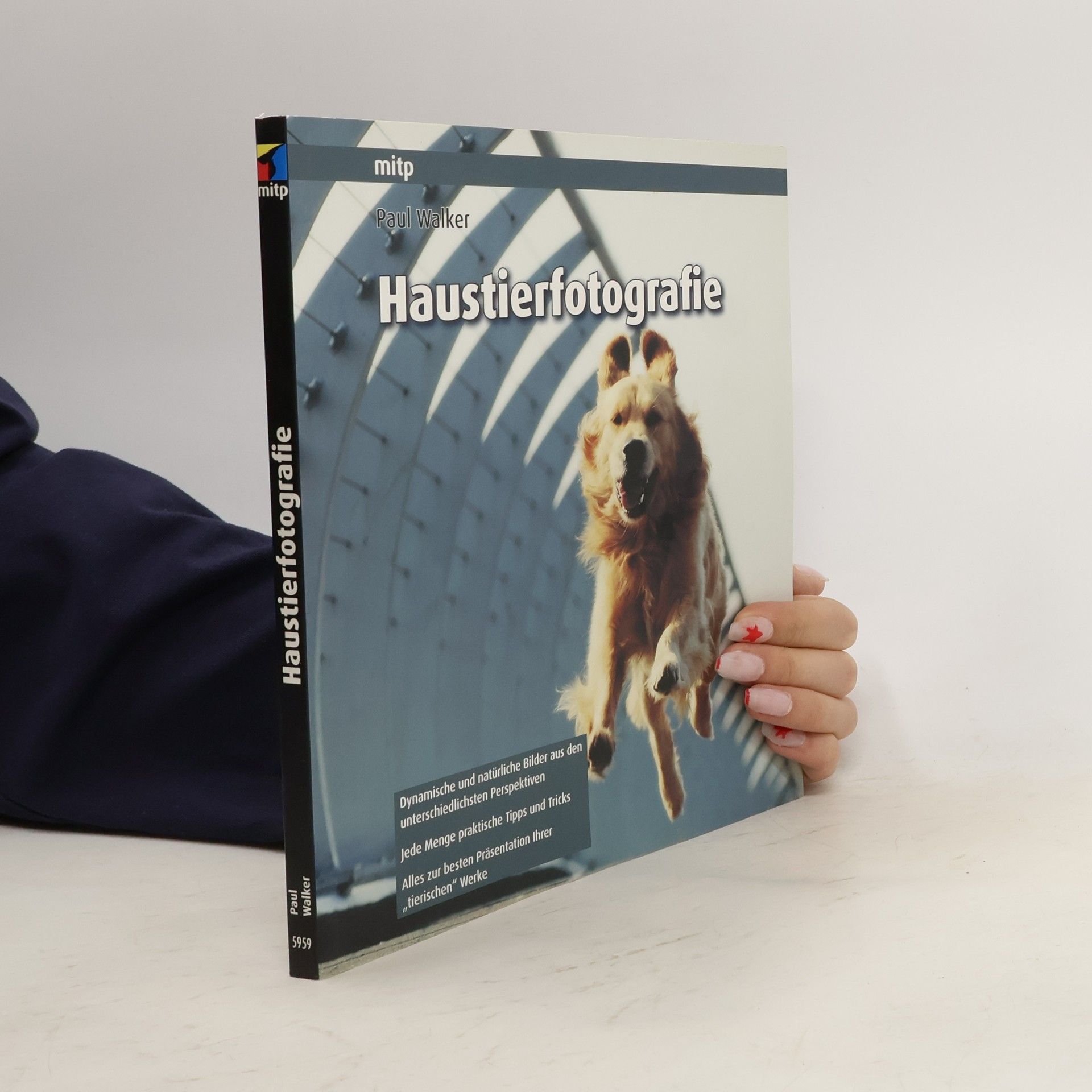 Paul Walker Haustierfotografie