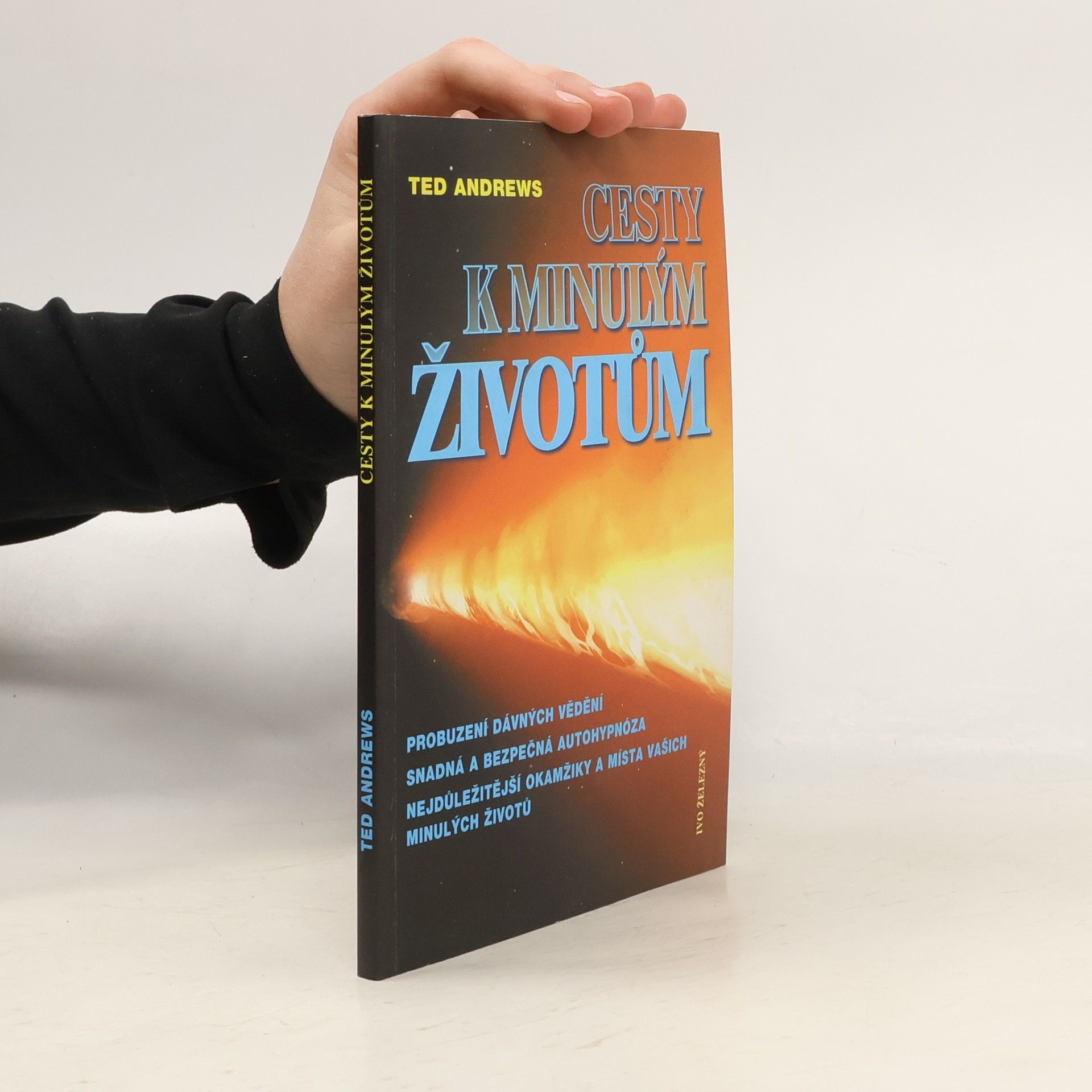 Jana Velvarská Cesty k minulým životům