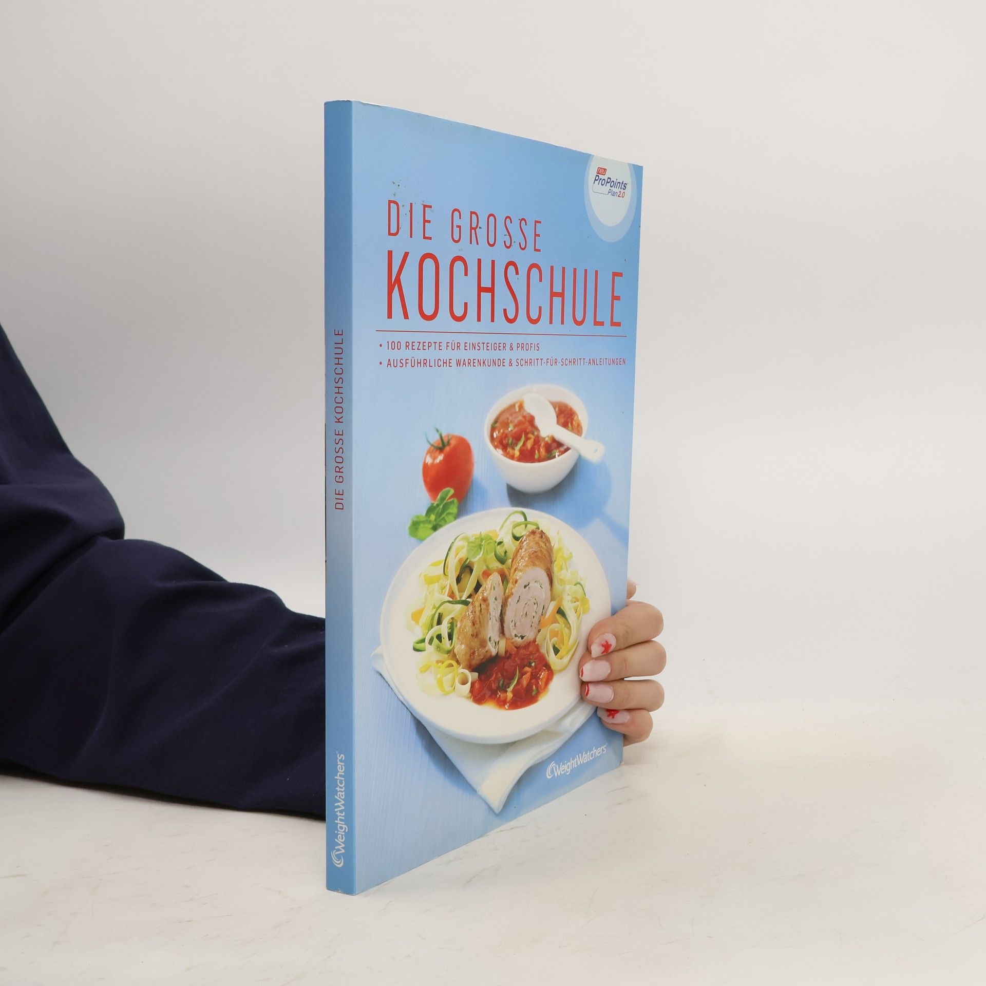Autores varios Die Grosse Kochschule