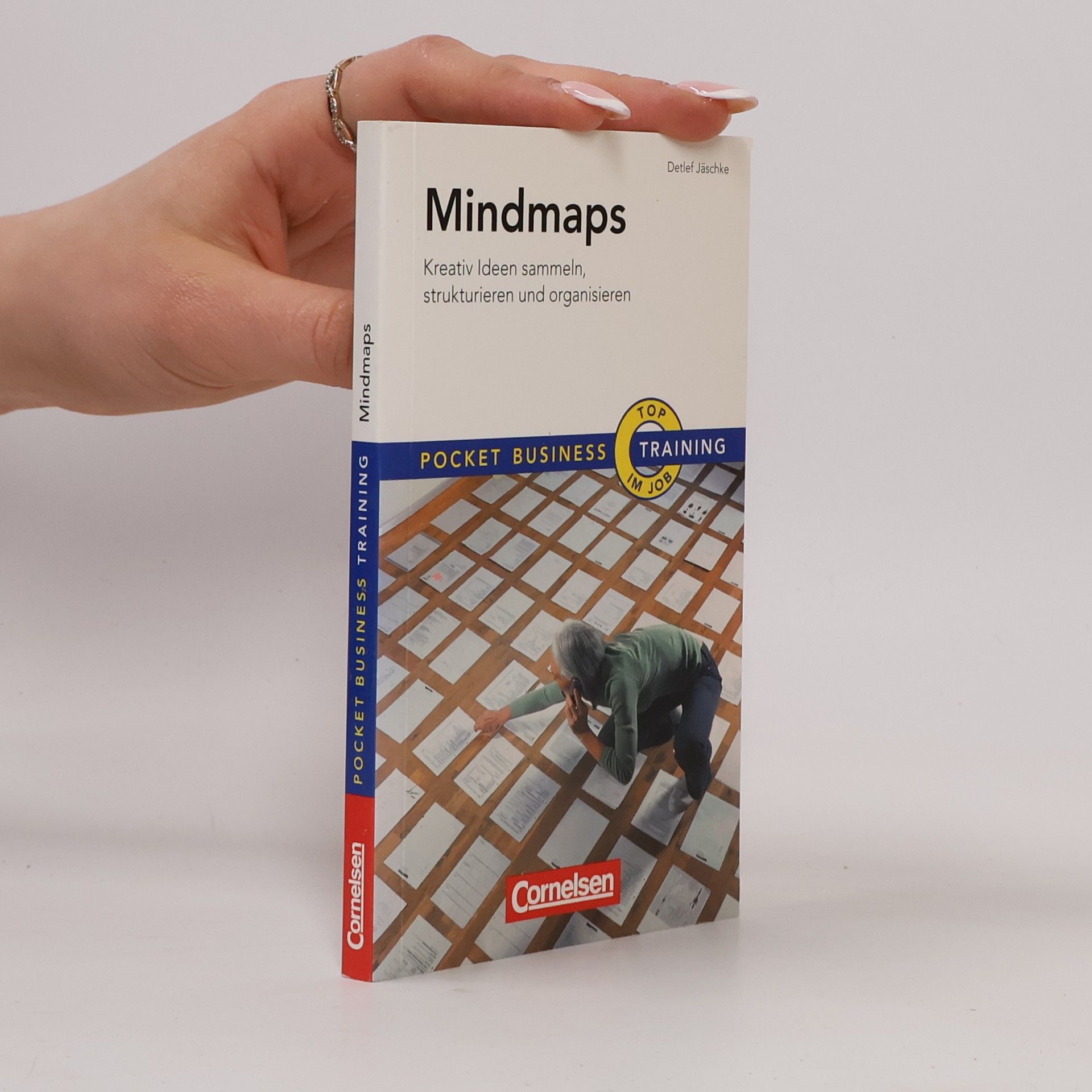 Detlef Jäschke Mindmaps