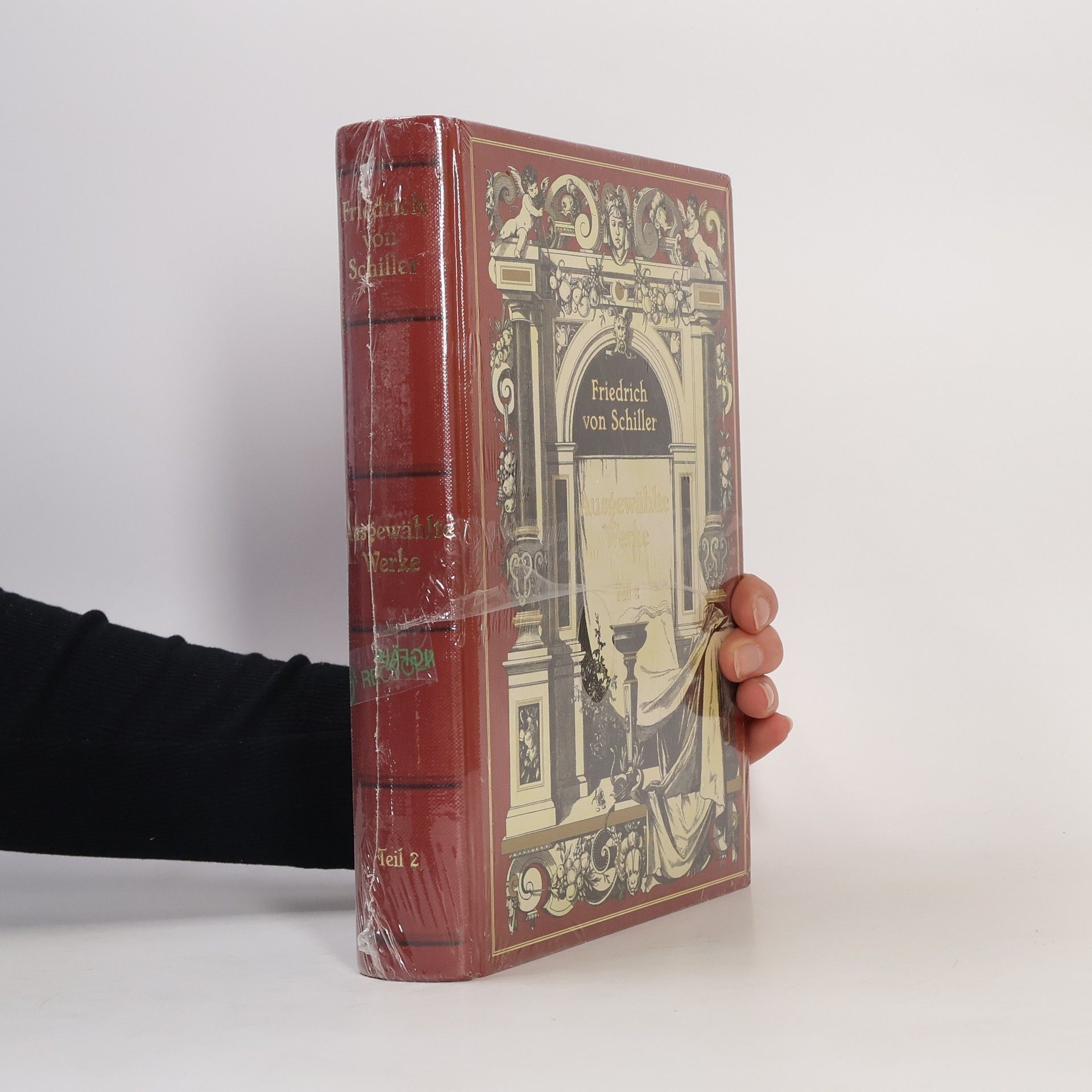 Friedrich Schiller Ausgewählte Werke 2
