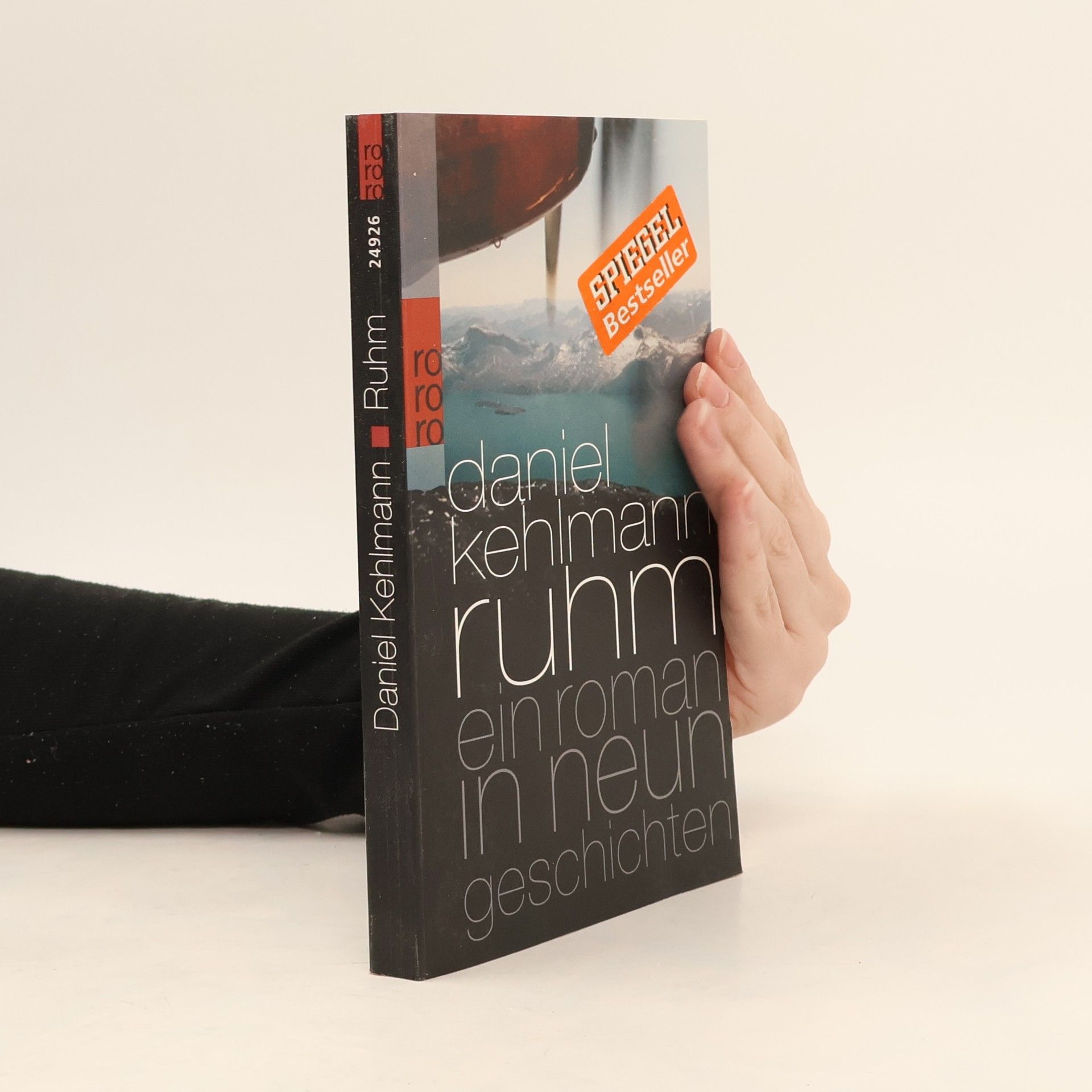 Ruhm ein Roman in neun Geschichten