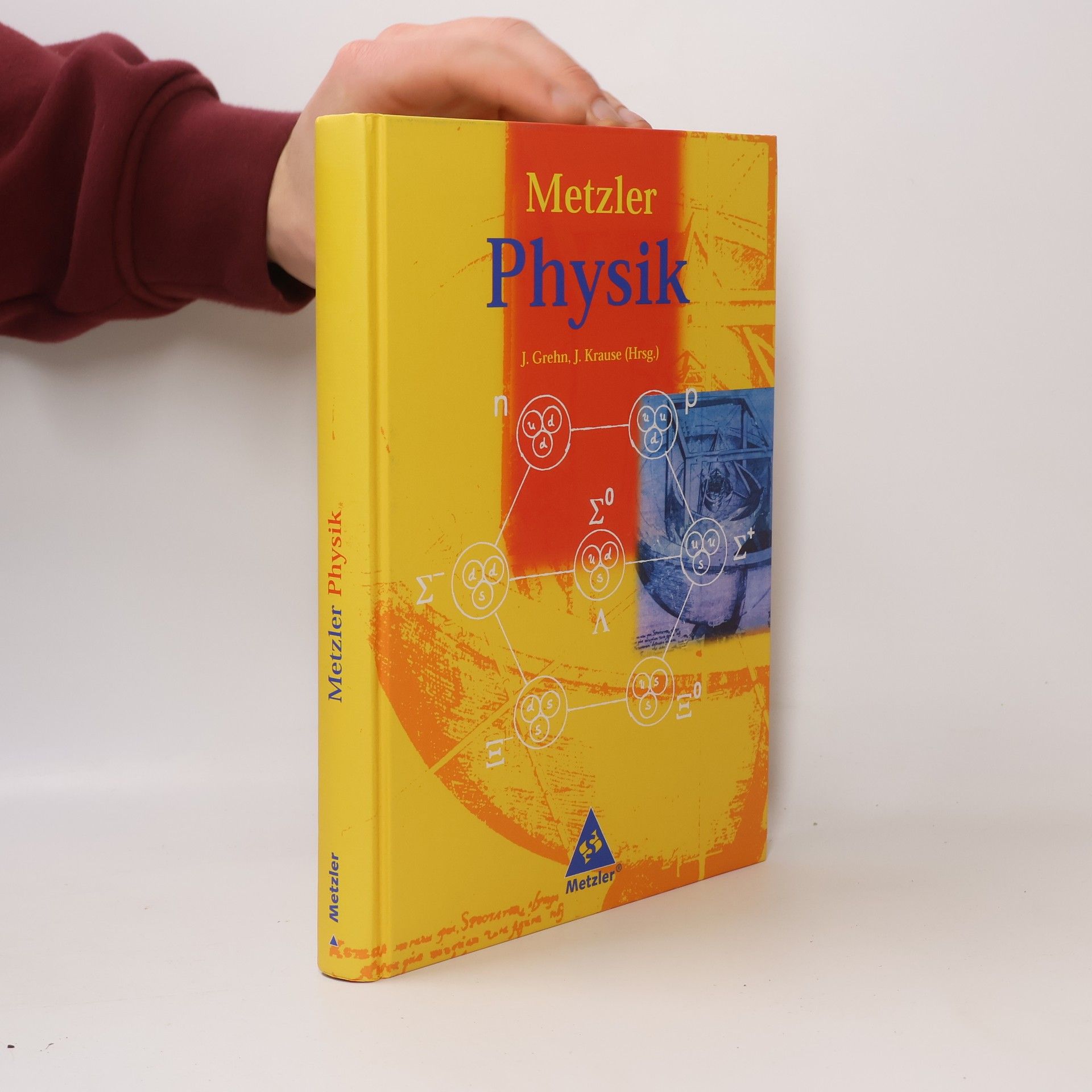 Autorenkollektiv Metzler Physik