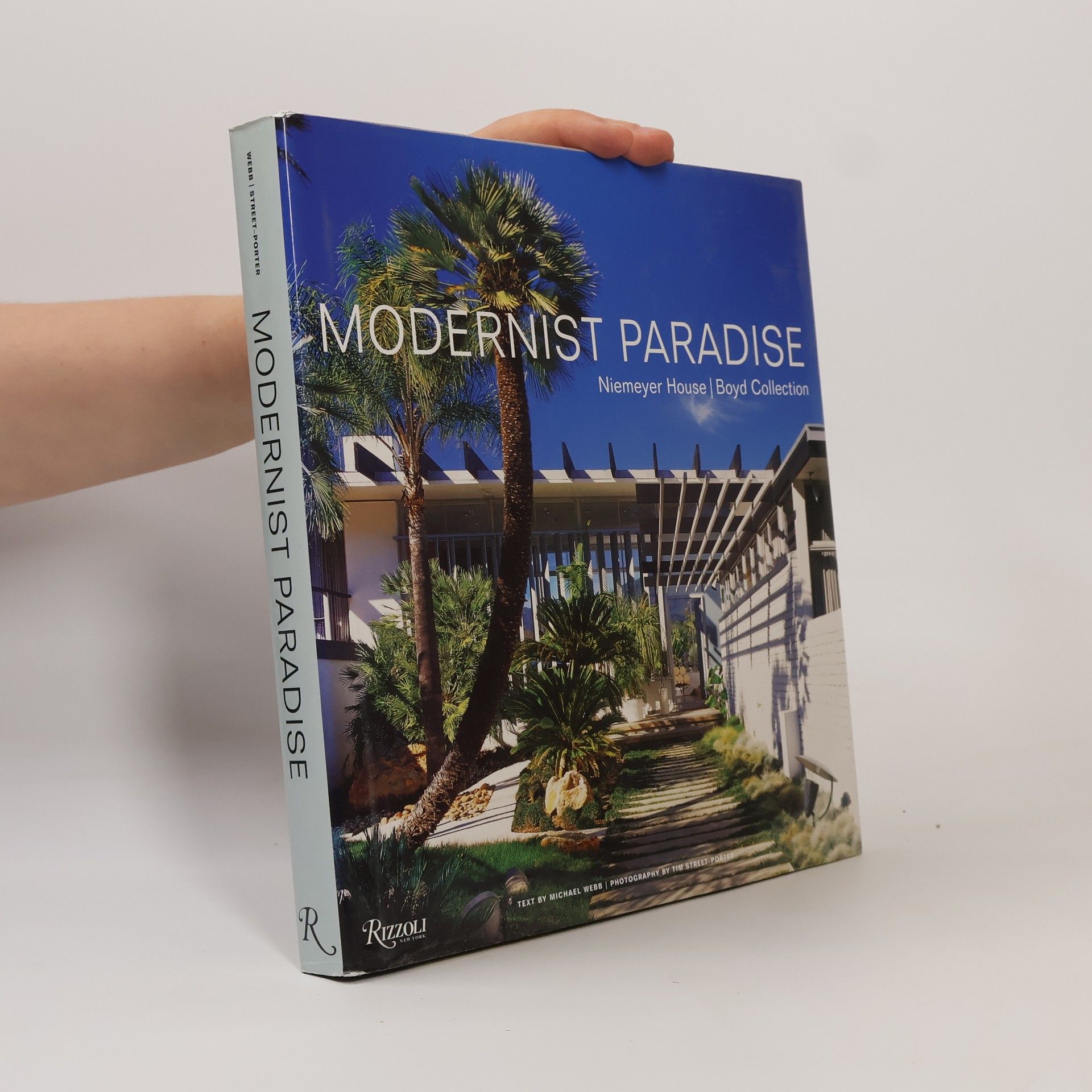Michael Webb Modernist Paradise
