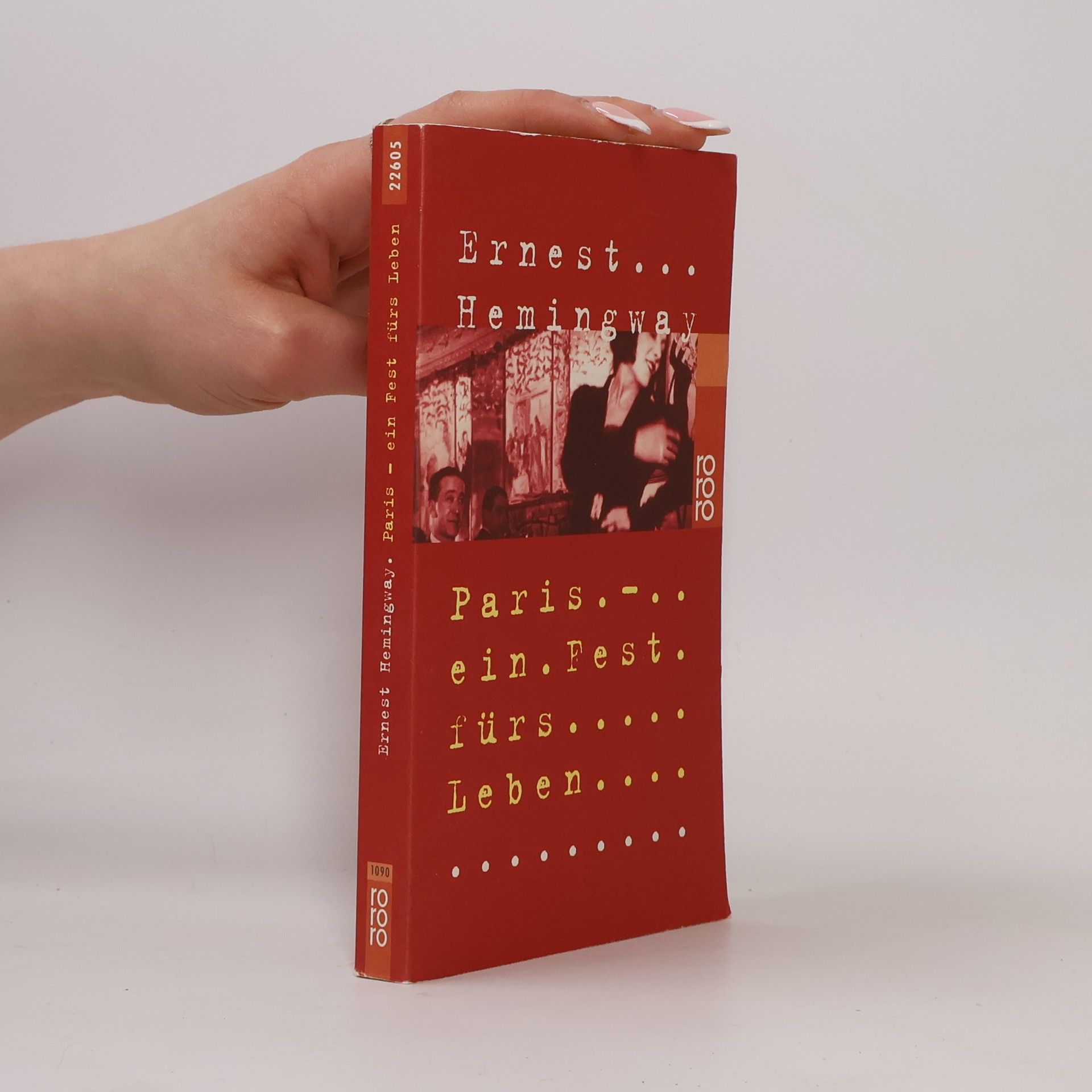 Ernest Hemingway Paris - ein Fest fürs Leben