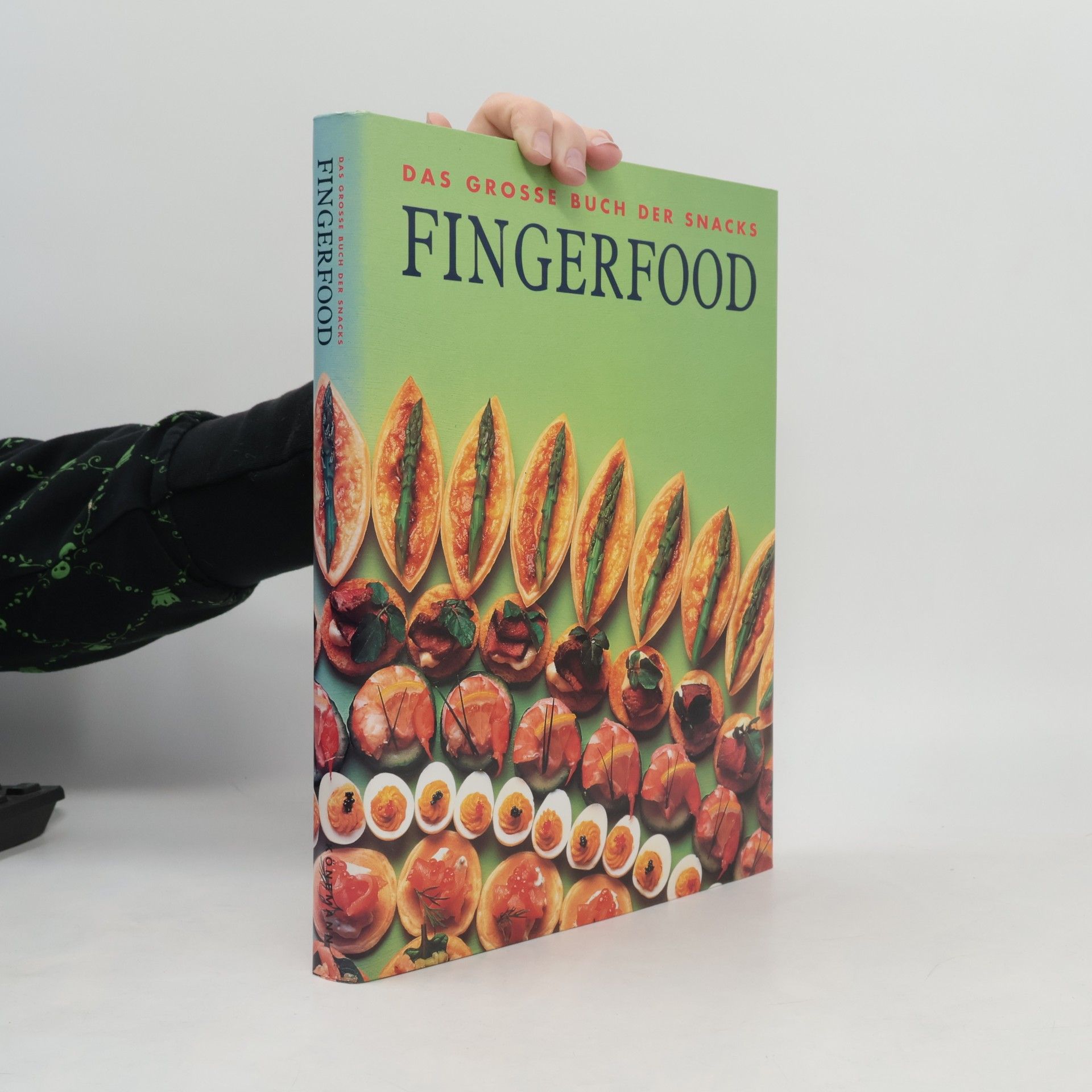 Wendy Stephen Fingerfood