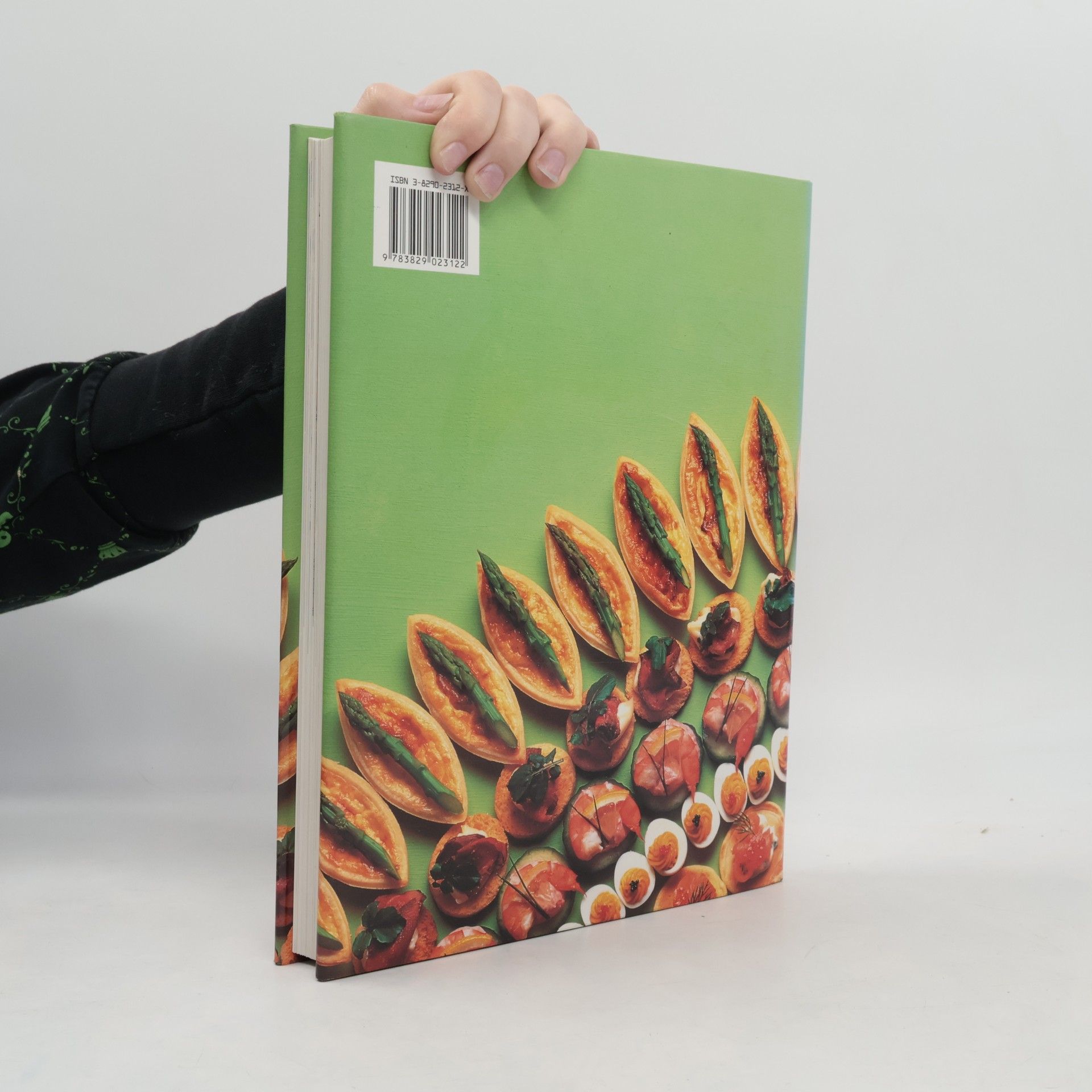 Wendy Stephen Fingerfood