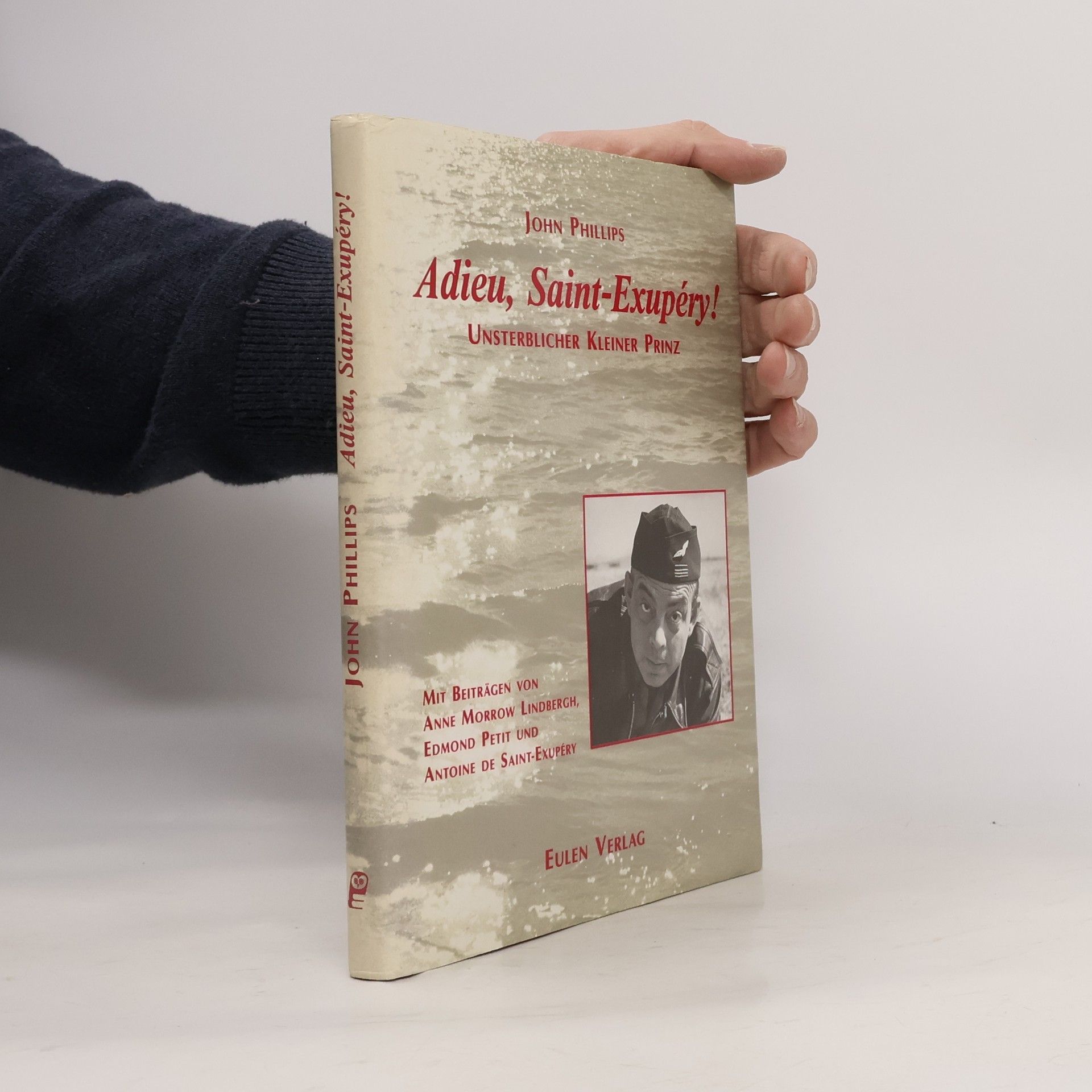 John Phillips Adieu, Saint-Exupéry!