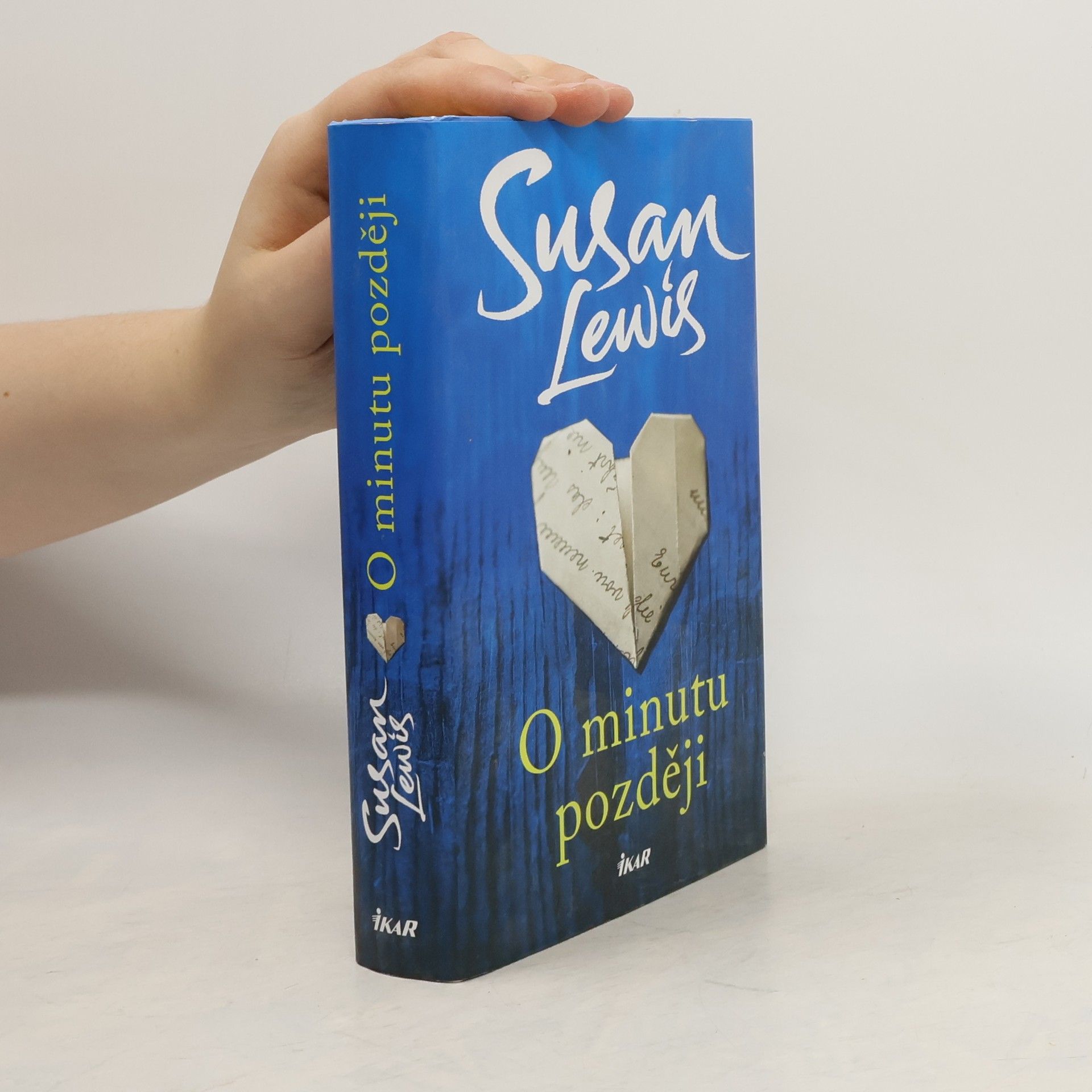 Susan Lewis O minutu později