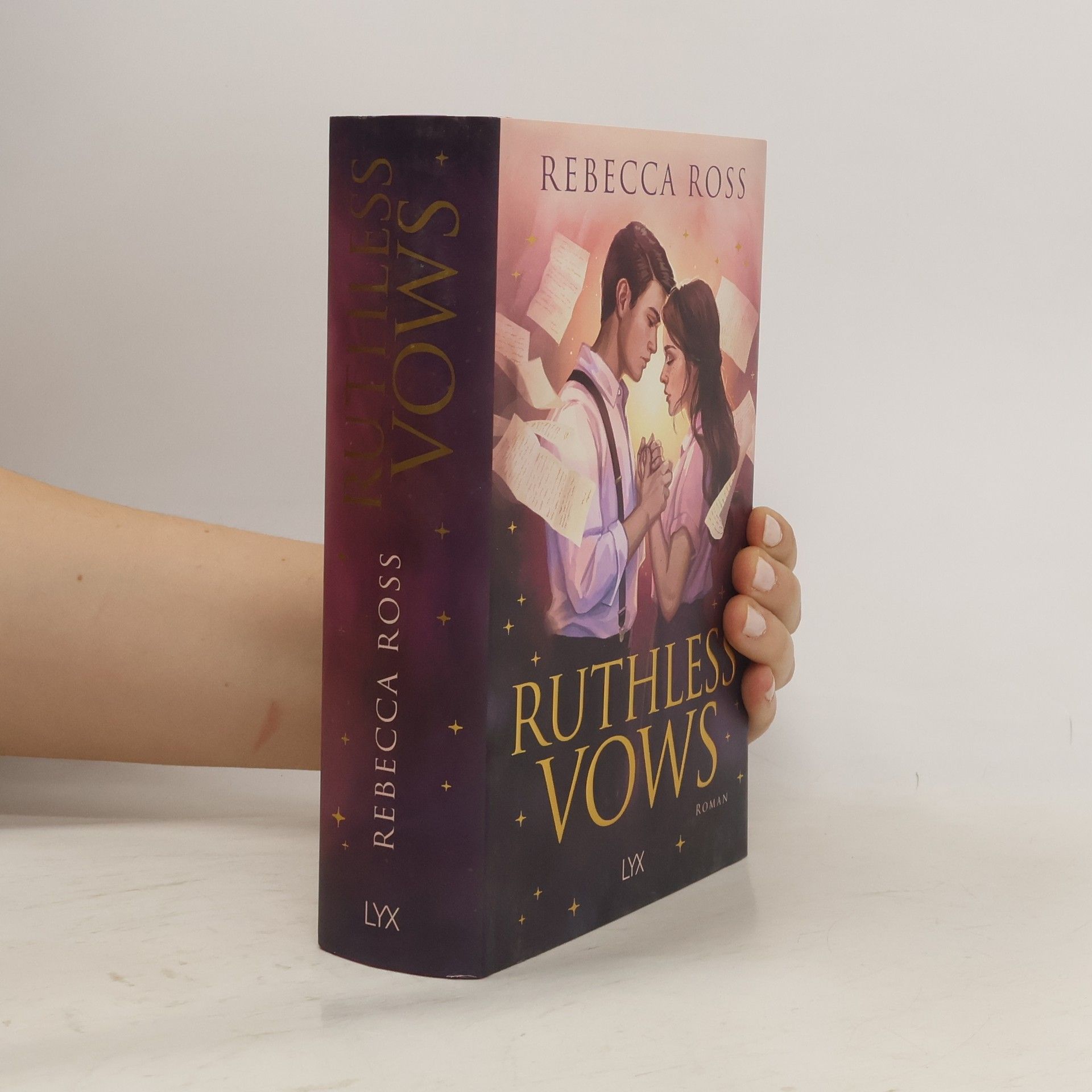 Rebecca Ross Ruthless Vows