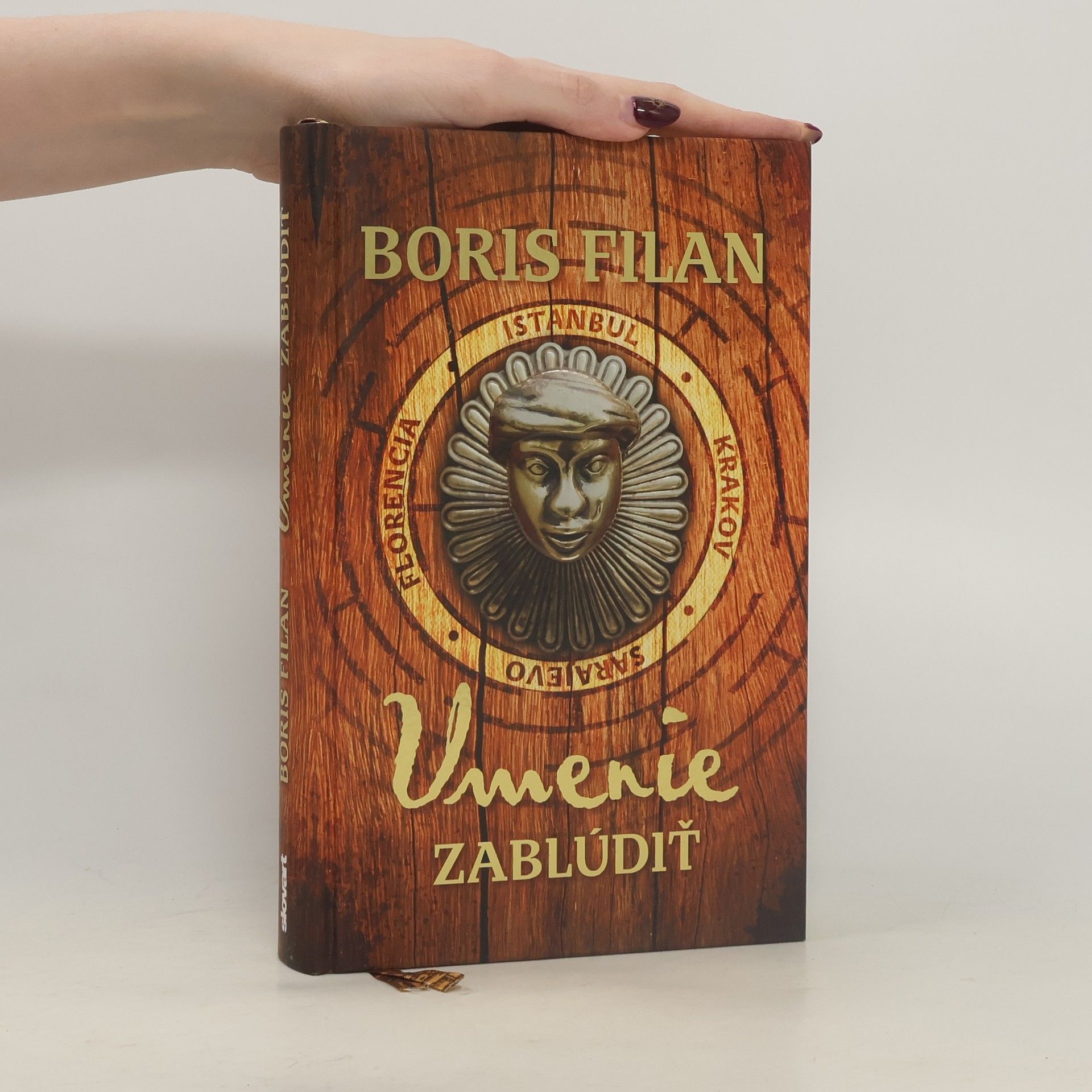 Boris Filan Umenie zablúdiť
