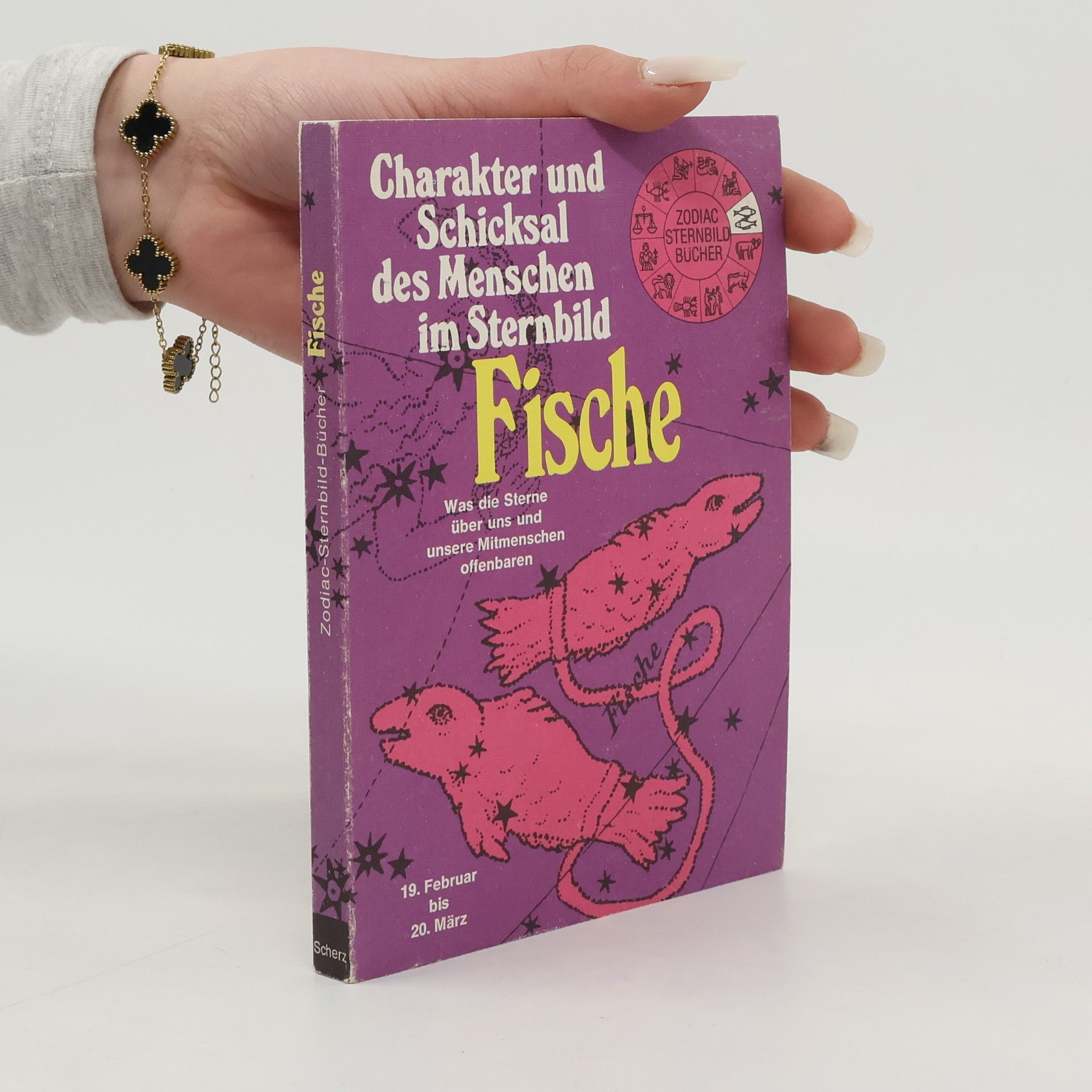 André Barbault Charakter und Schicksal des Menschen im Sternbild