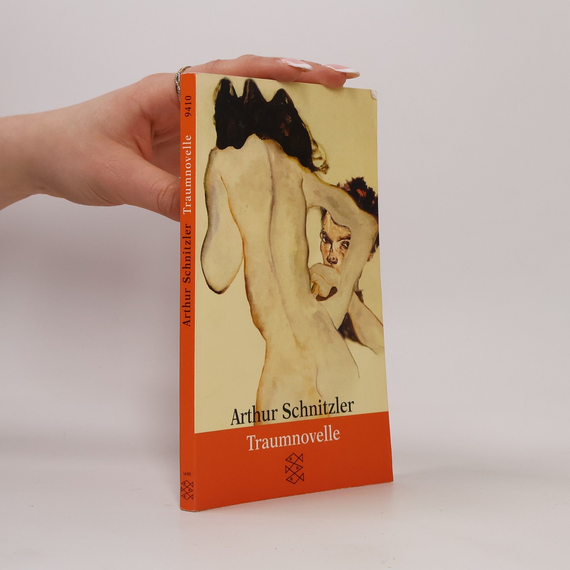 Arthur Schnitzler Traumnovelle