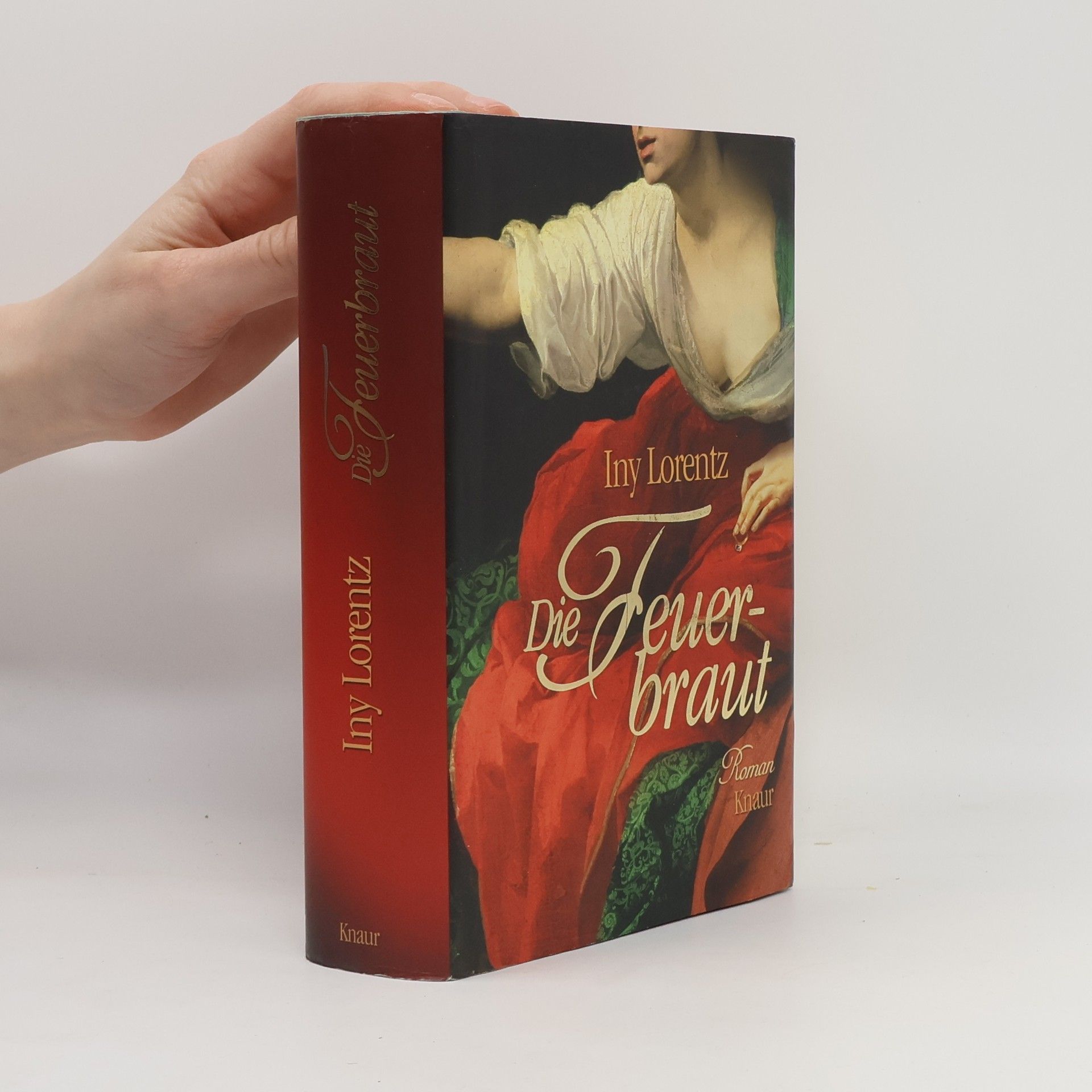 Iny Lorentz Die Feuerbraut