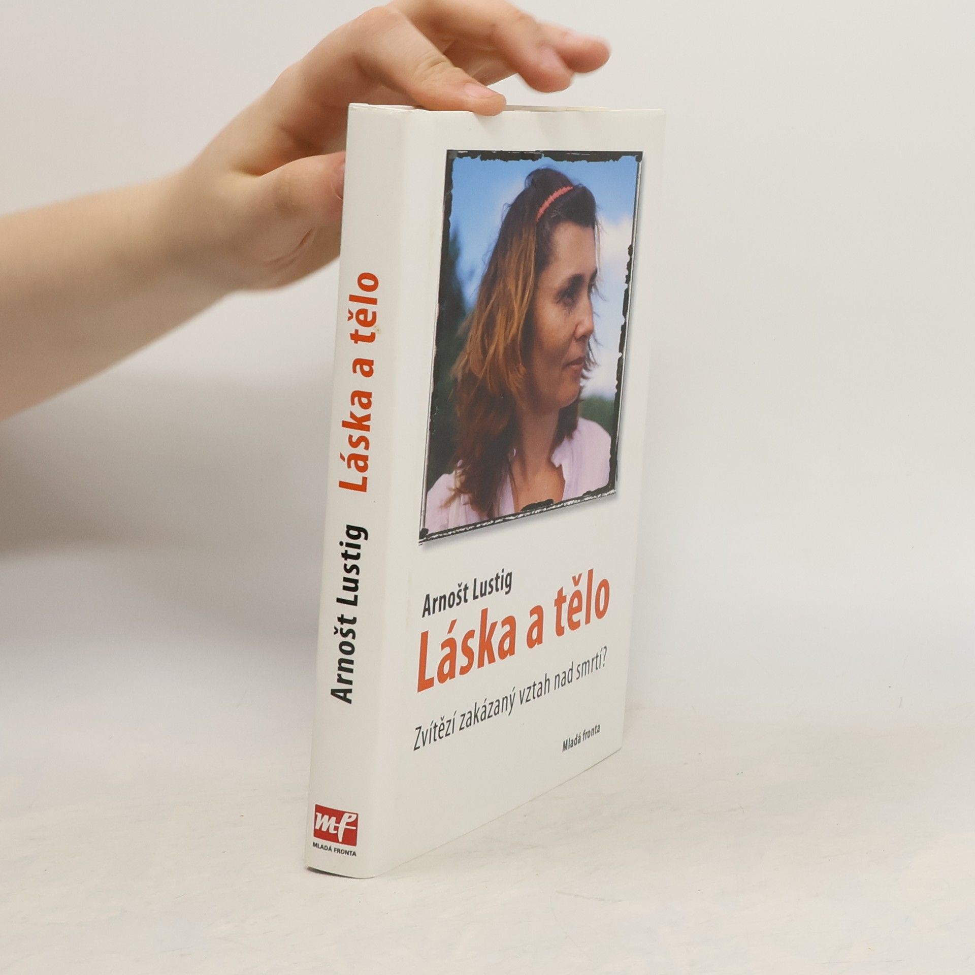 Arnošt Lustig Láska a tělo