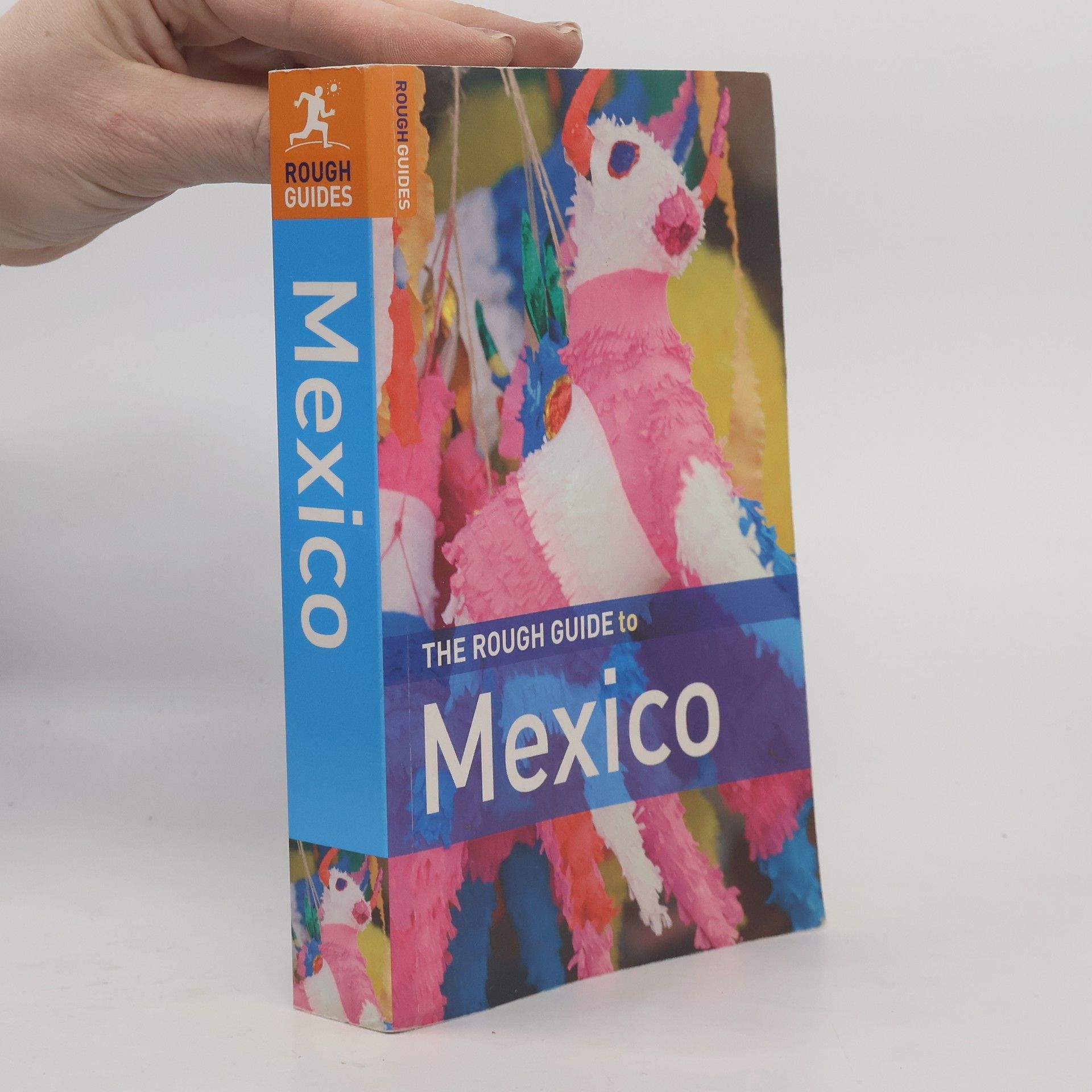 John Fisher The Rough Guide to Mexico