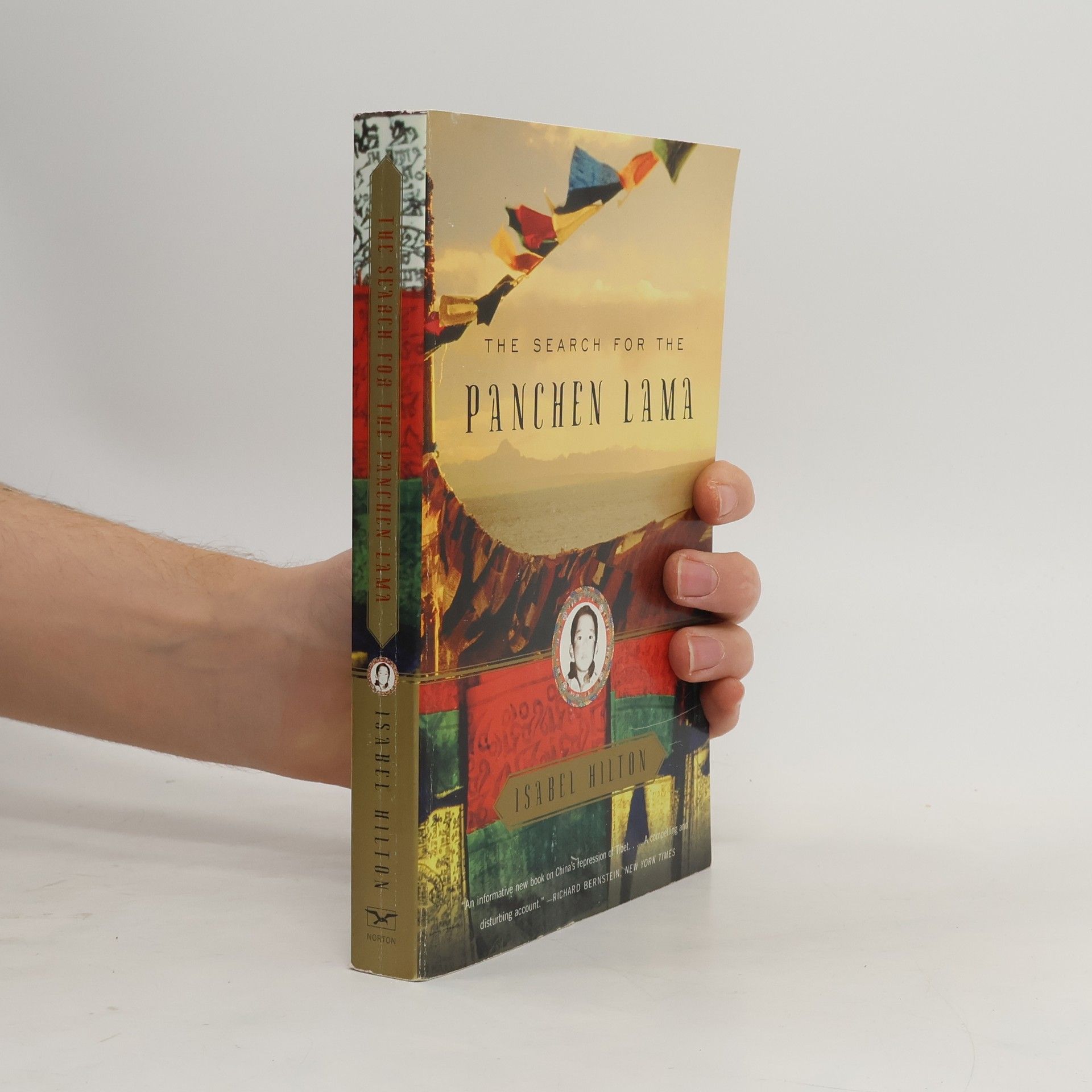 Isabel Hilton The Search for the Panchen Lama