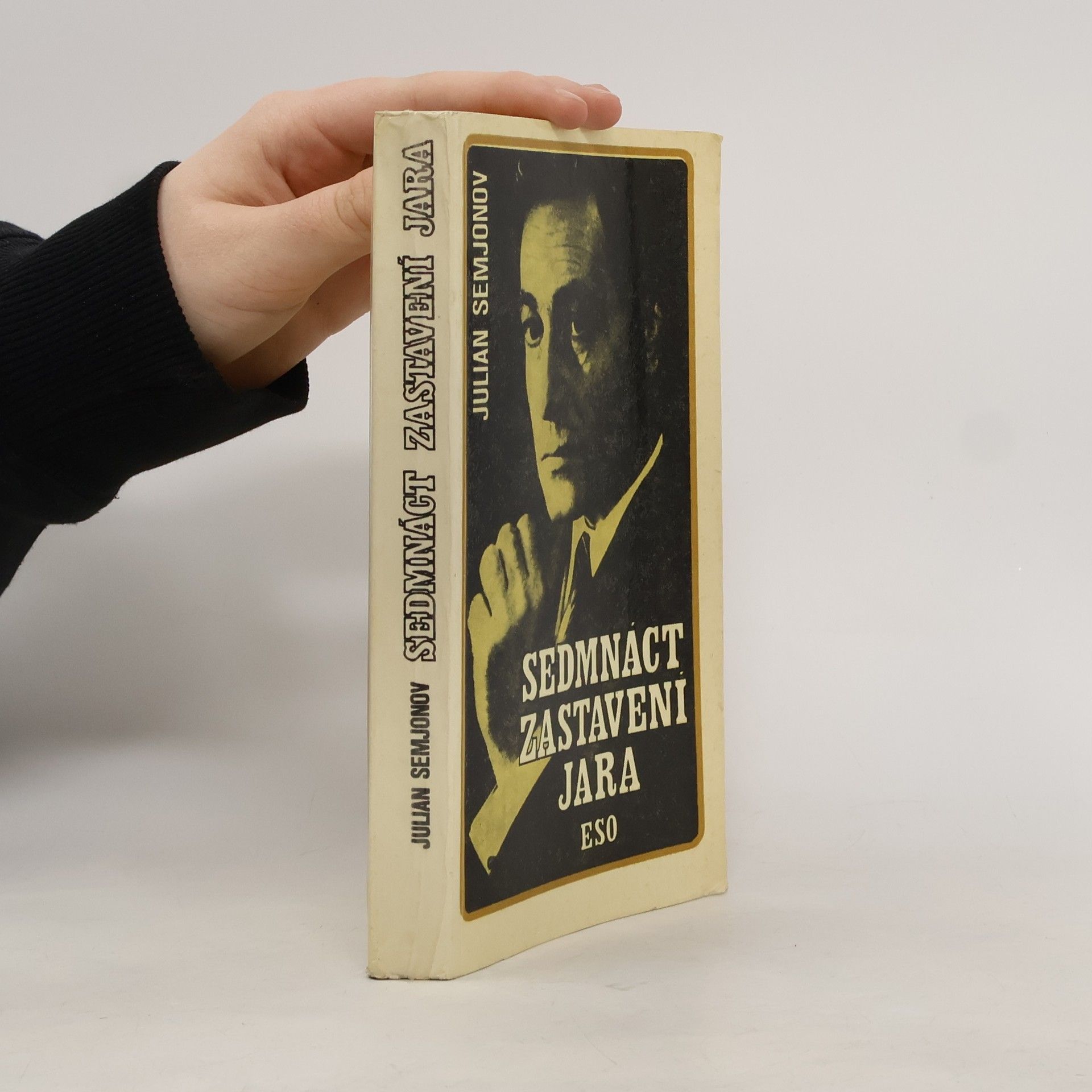 Julian Semjonov Sedmnáct zastavení jara