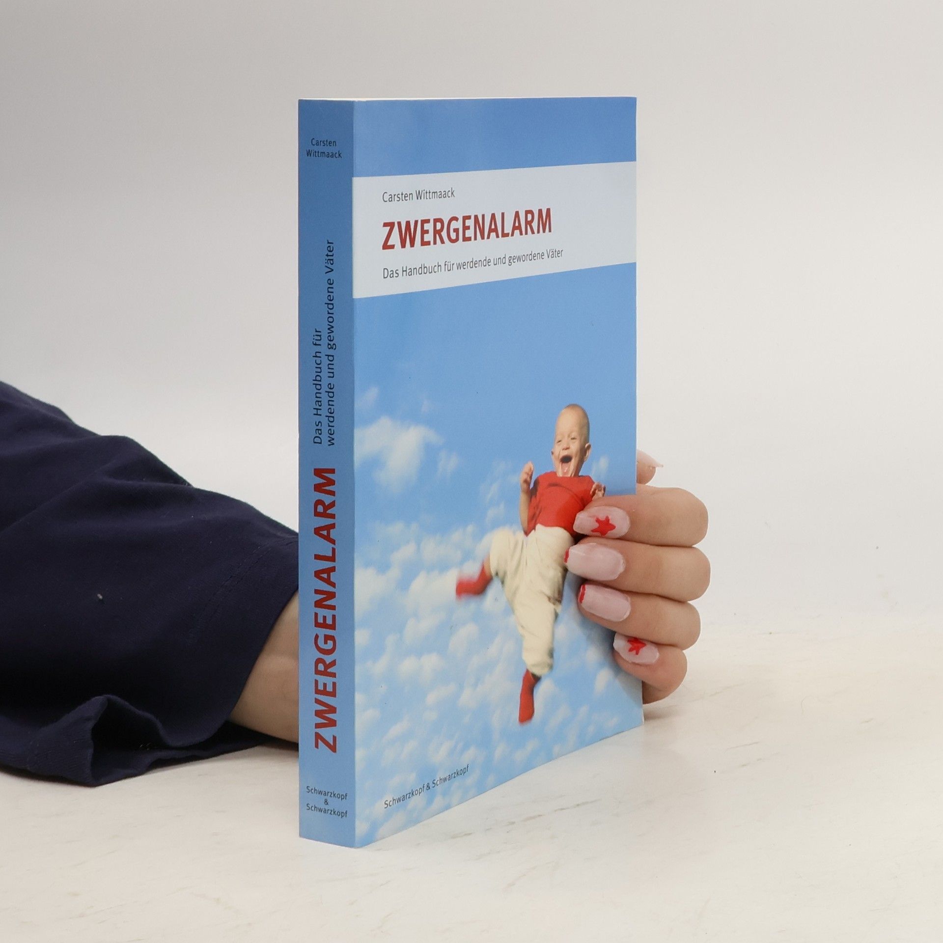 Carsten Wittmaack Zwergenalarm