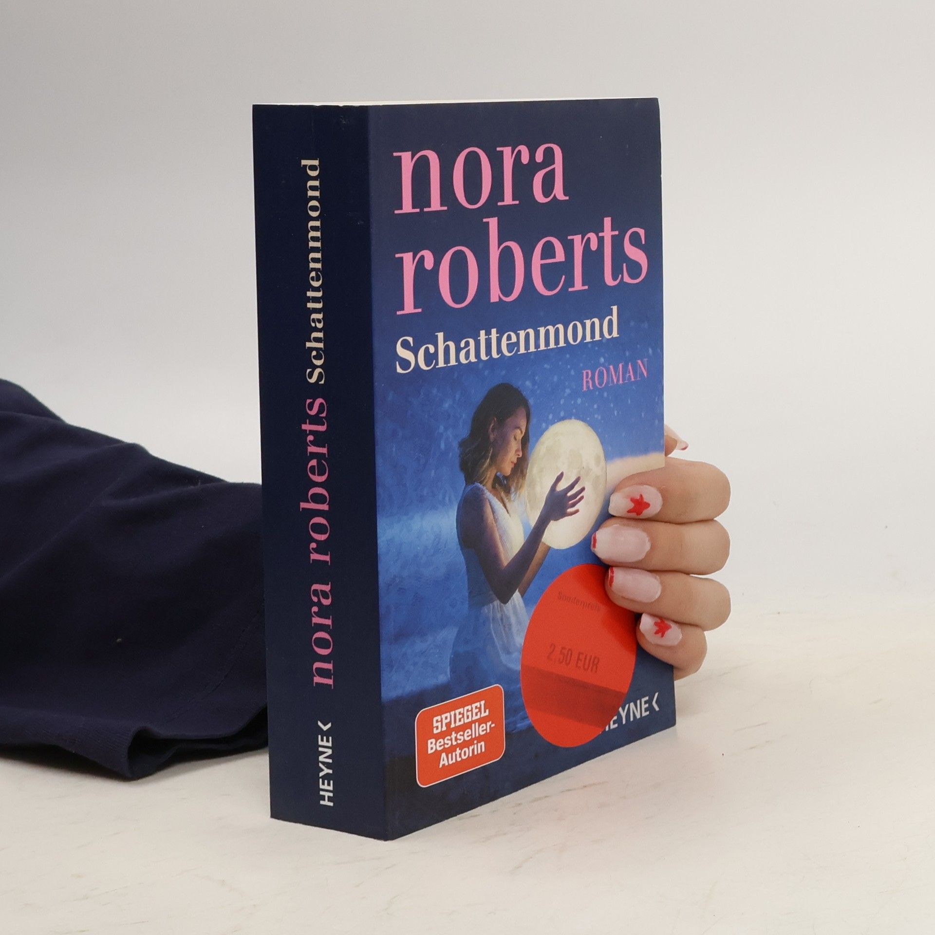 Nora Roberts Schattenmond