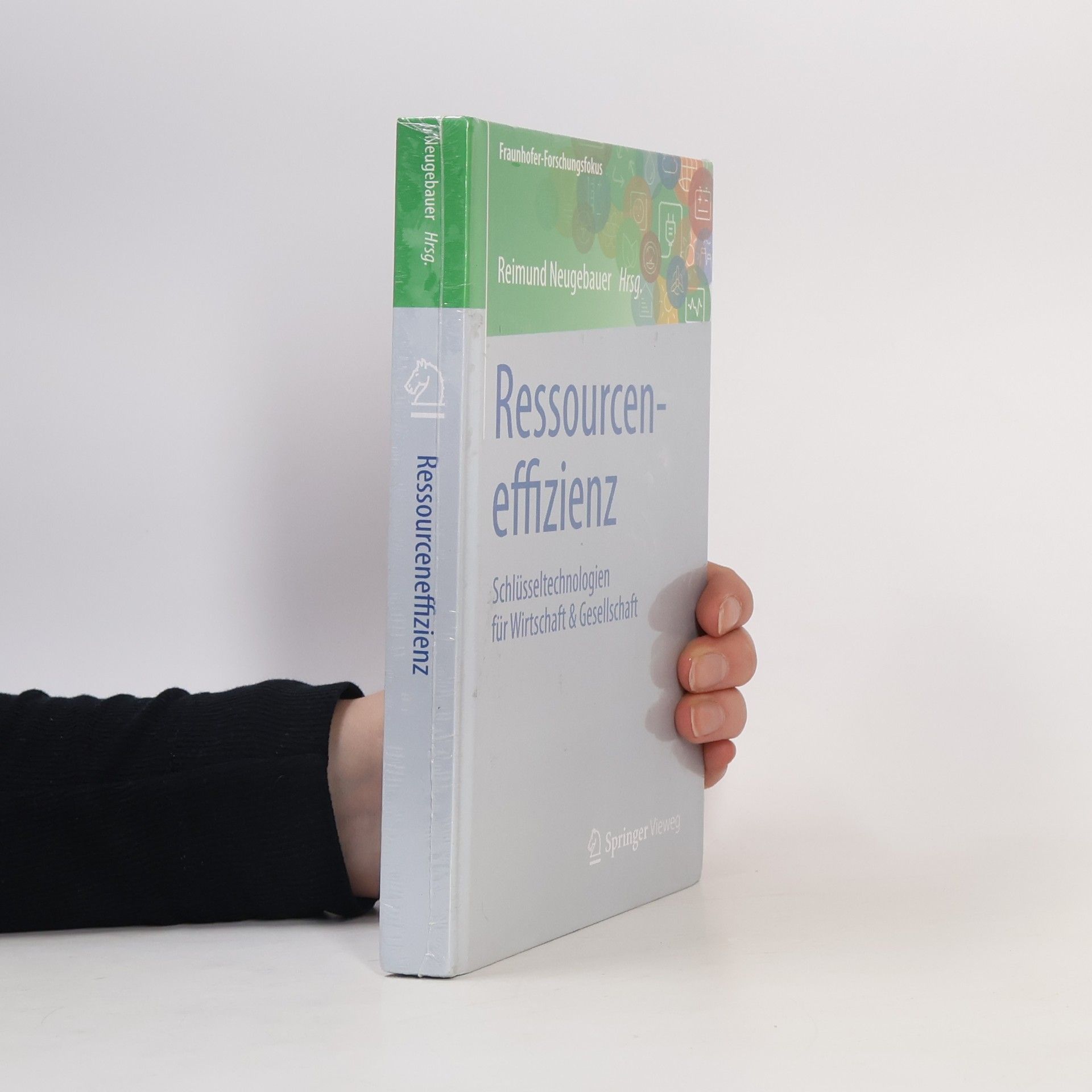 Reimund Neugebauer Ressourceneffizienz