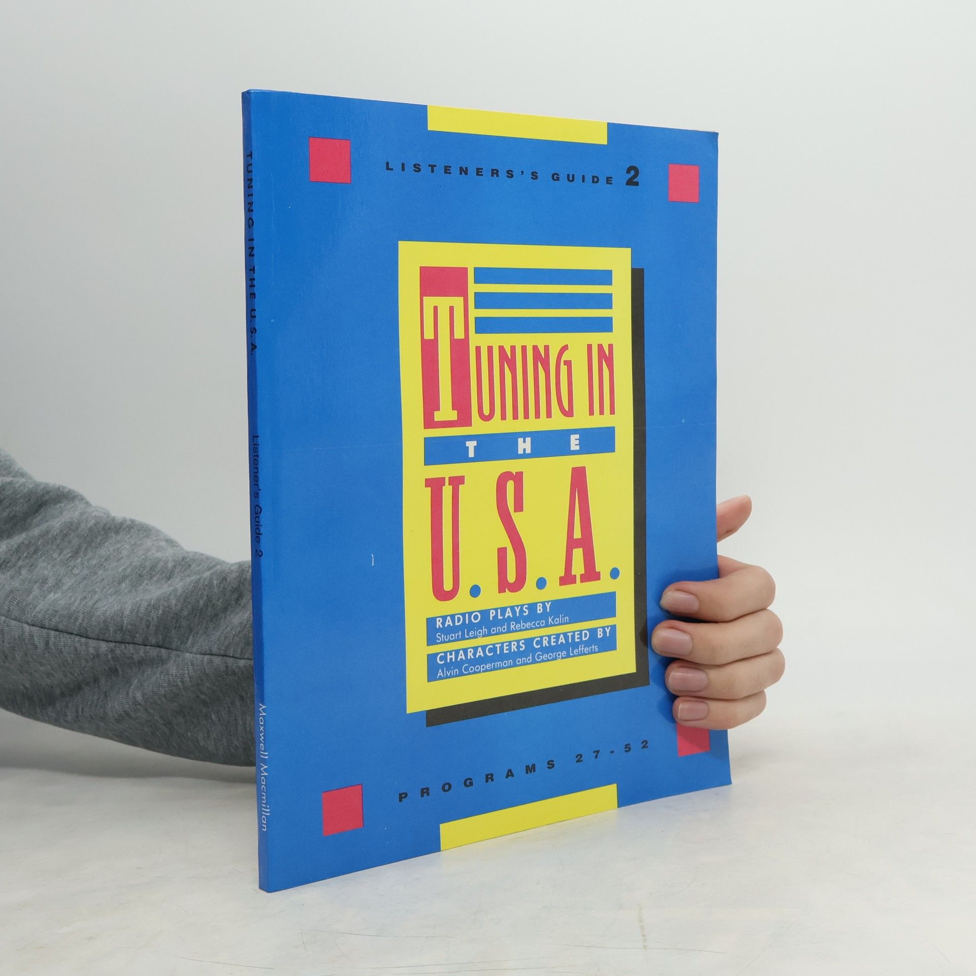 Stuart Leigh Listeners's Guide - 2: Tuning in the U.S.A.