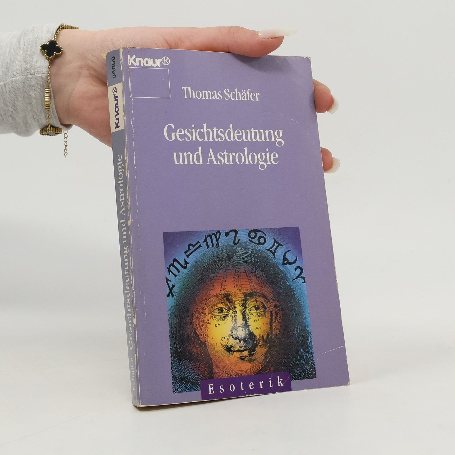 Thomas Schäfer Gesichtsdeutung und Astrologie