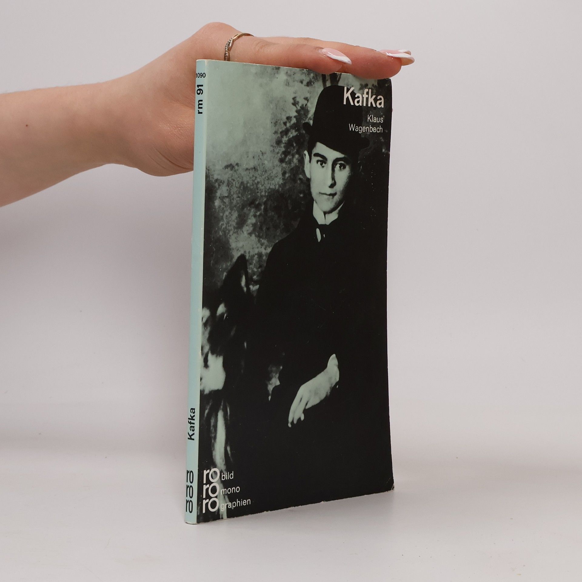 Klaus Wagenbach Franz Kafka