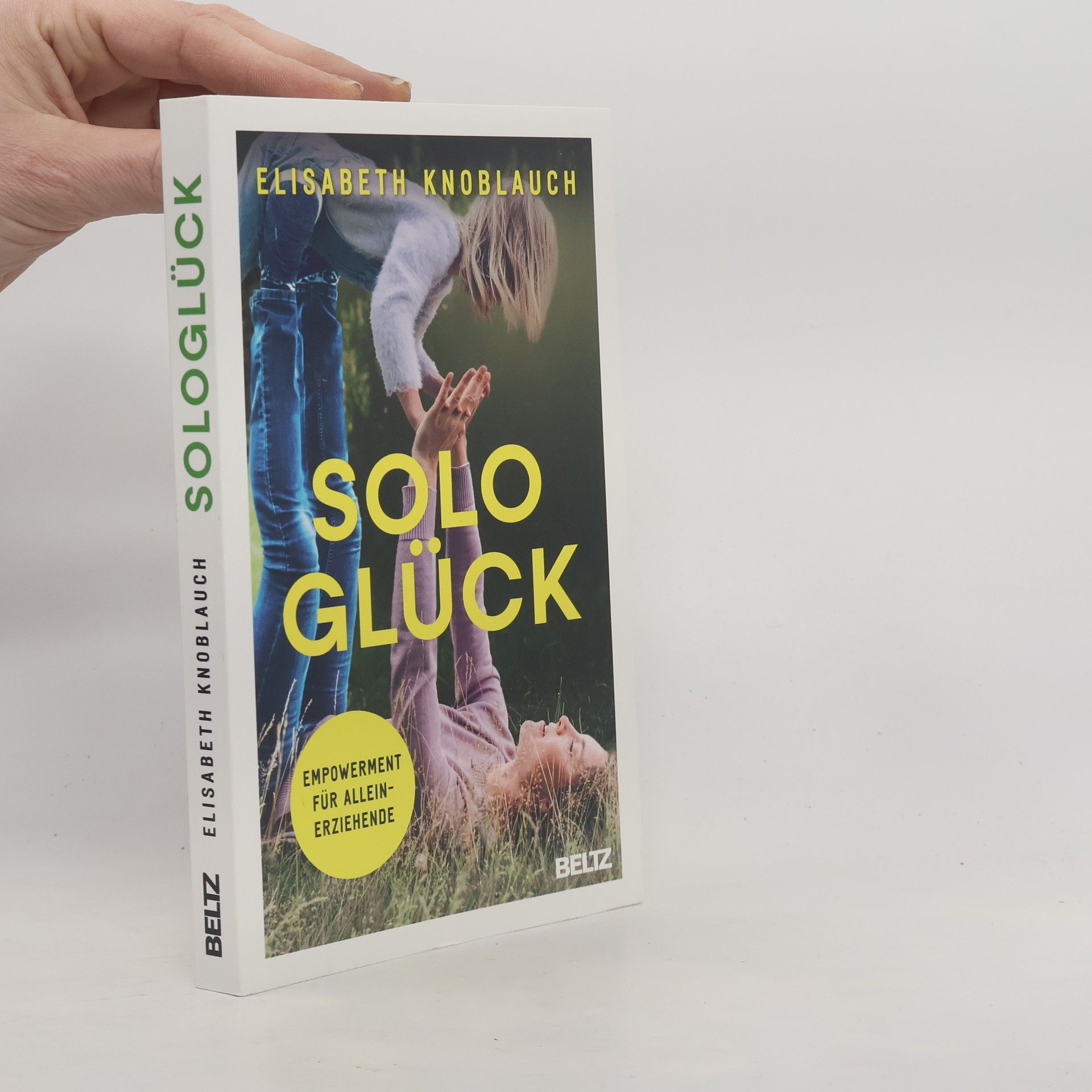 Elisabeth Knoblauch Sologlück