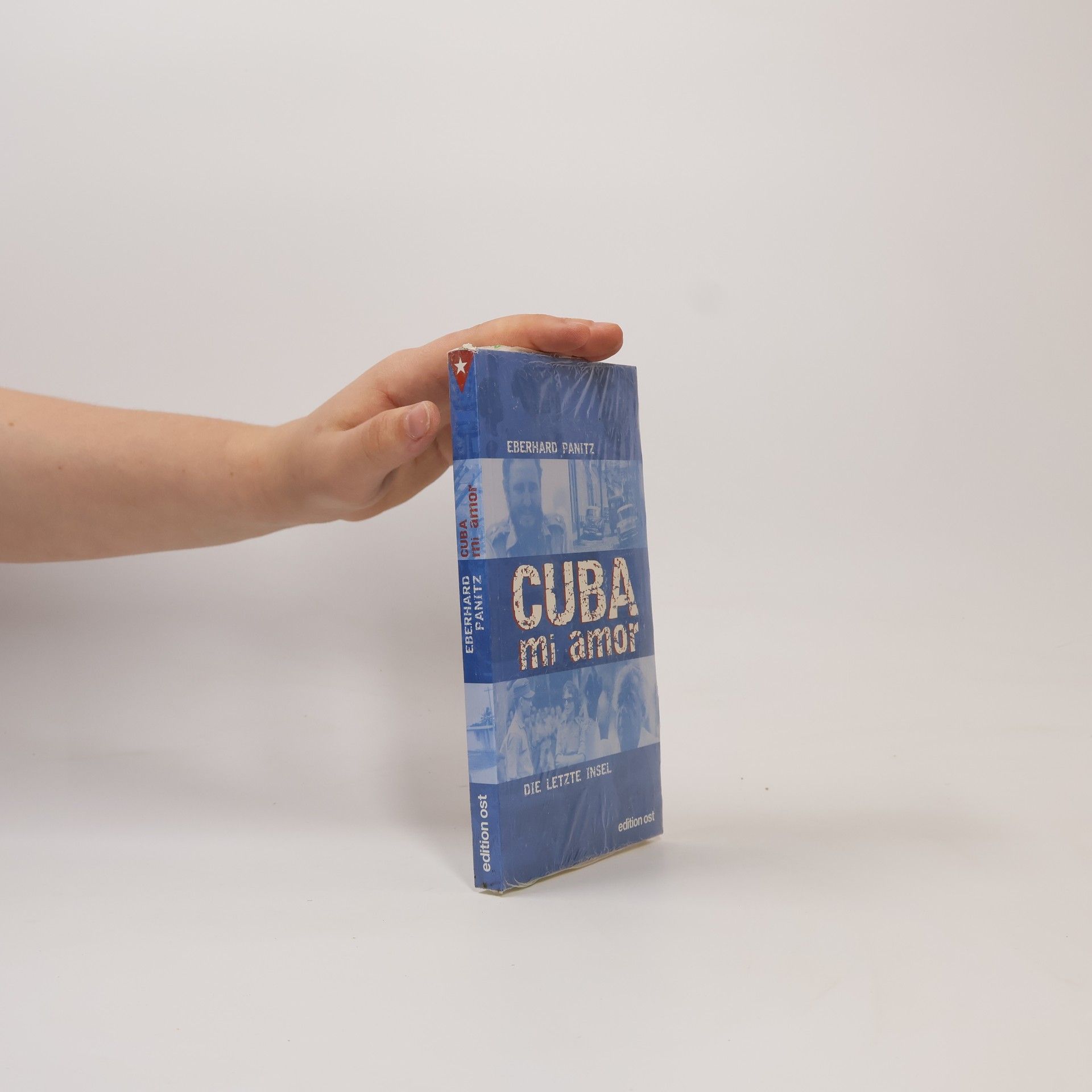 Eberhard Panitz Cuba, mi amor