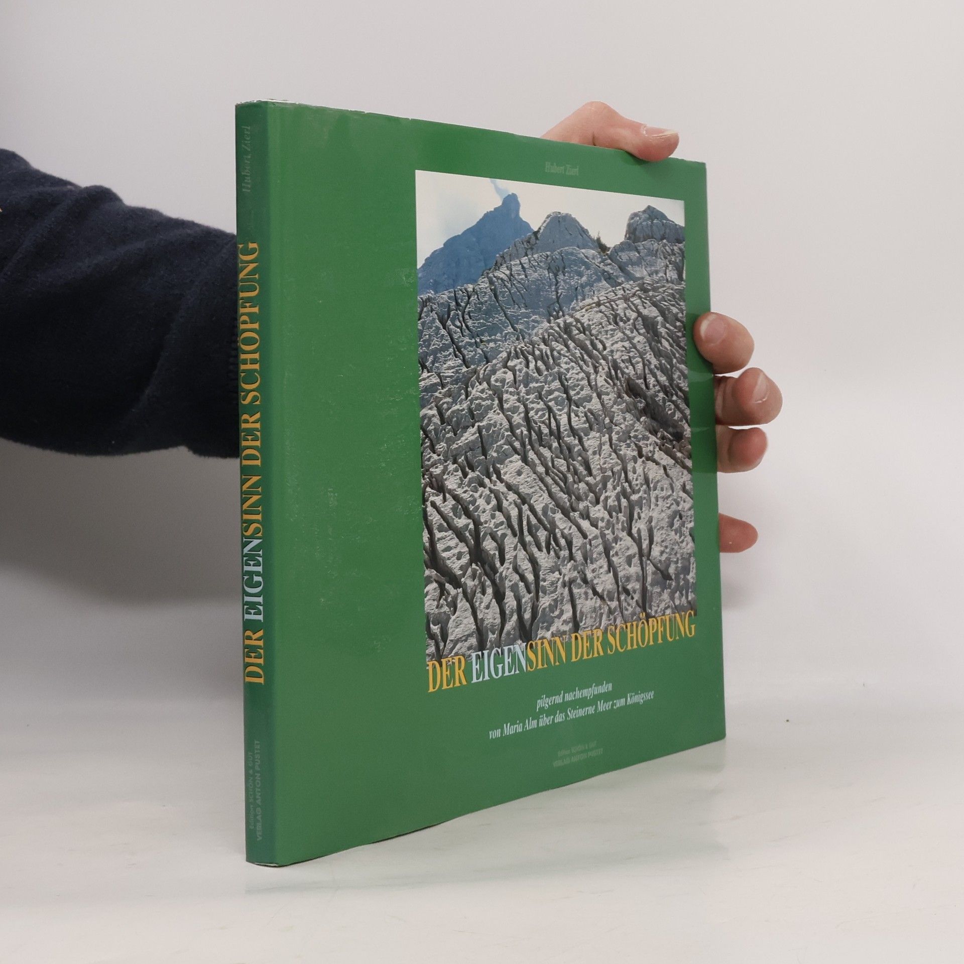 Autorenkollektiv Der Eigensinn der Schöpfung