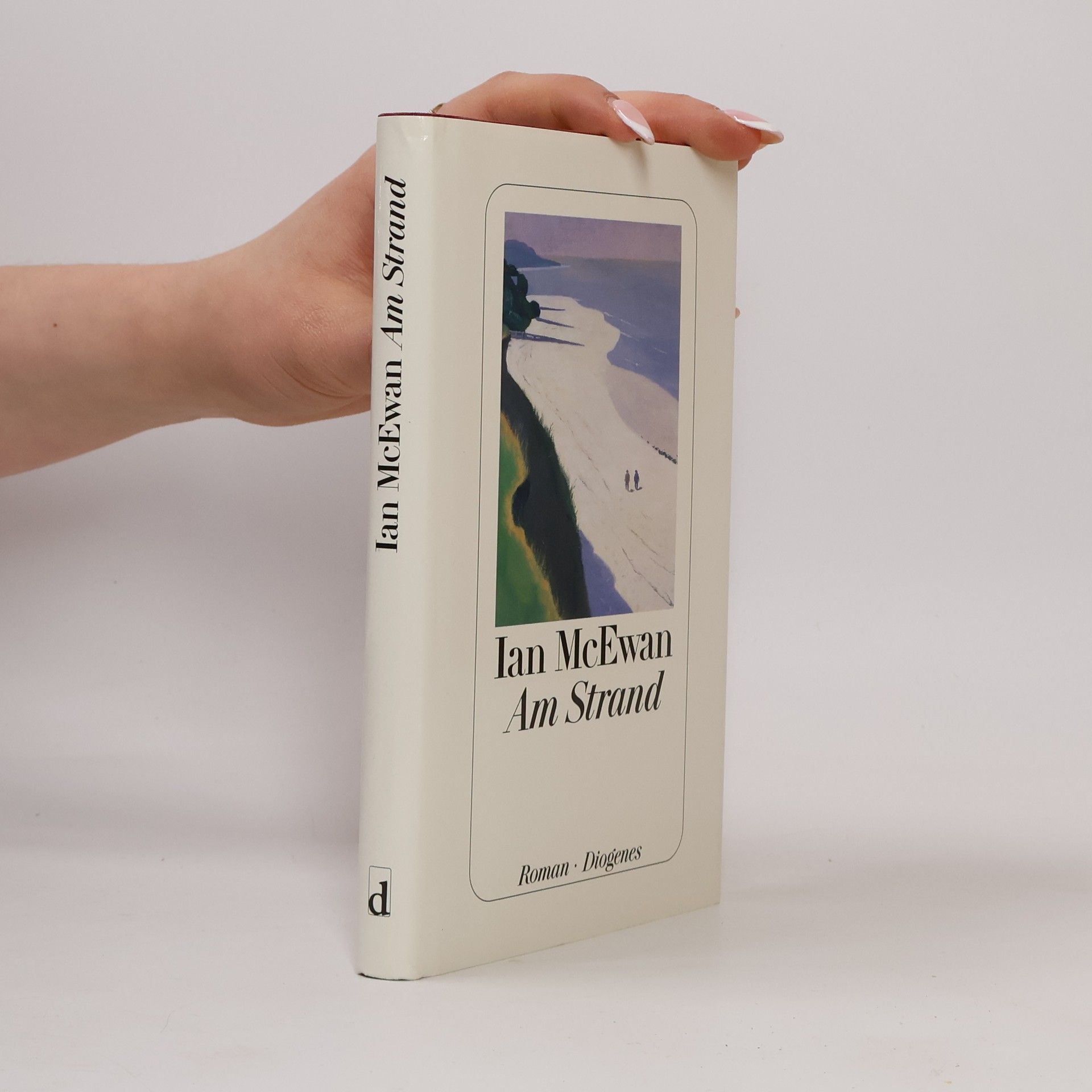 Ian McEwan Am Strand