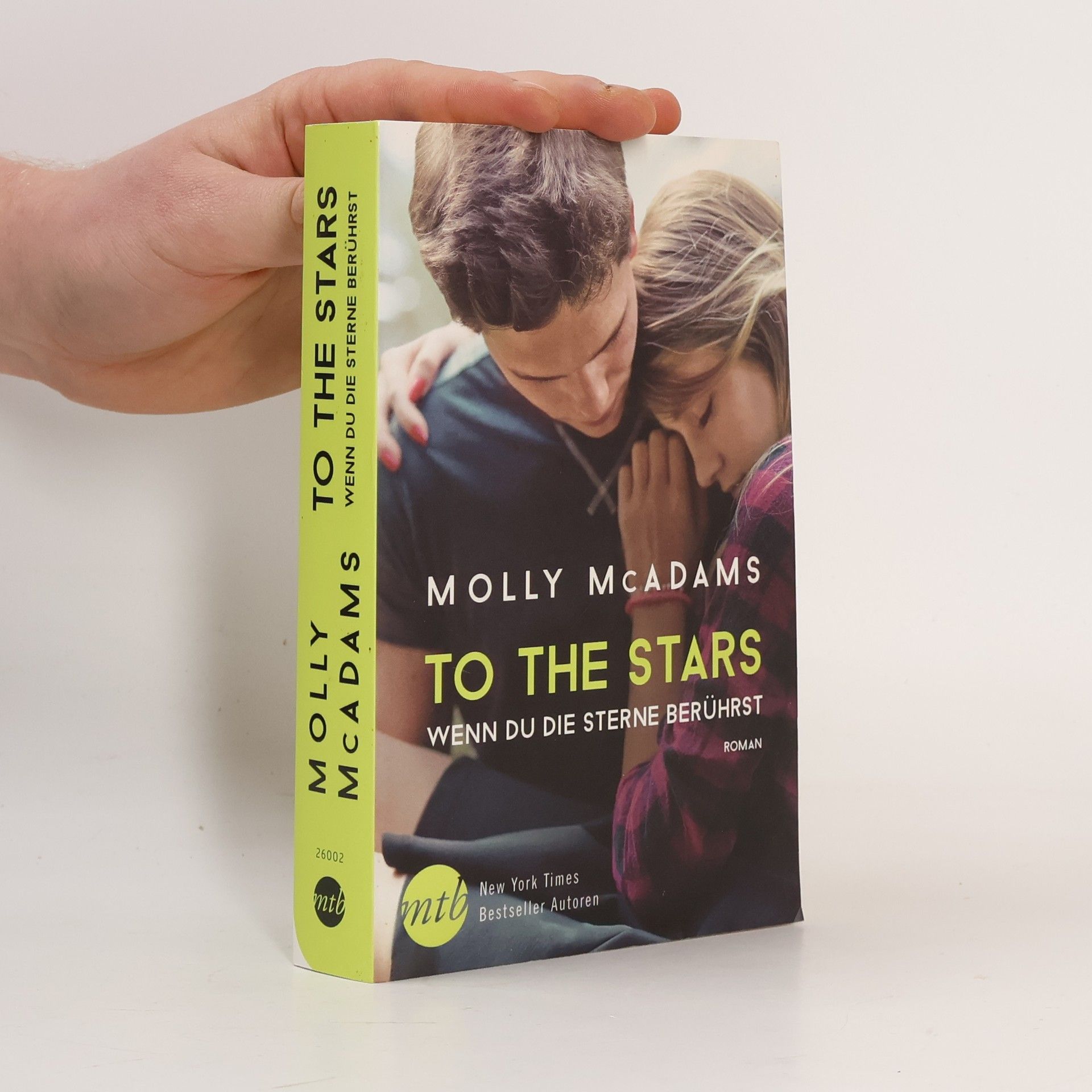 Molly McAdams To the stars - wenn du die Sterne berührst