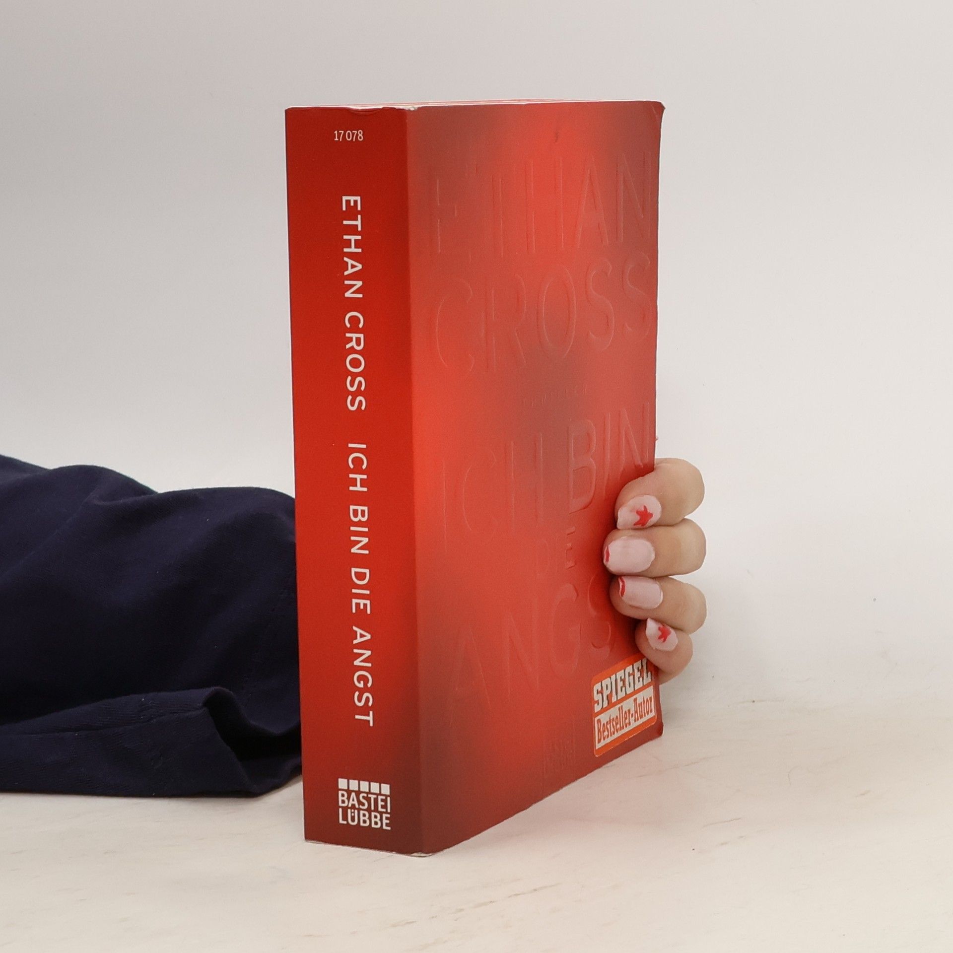 Ethan Cross Ich bin die angst