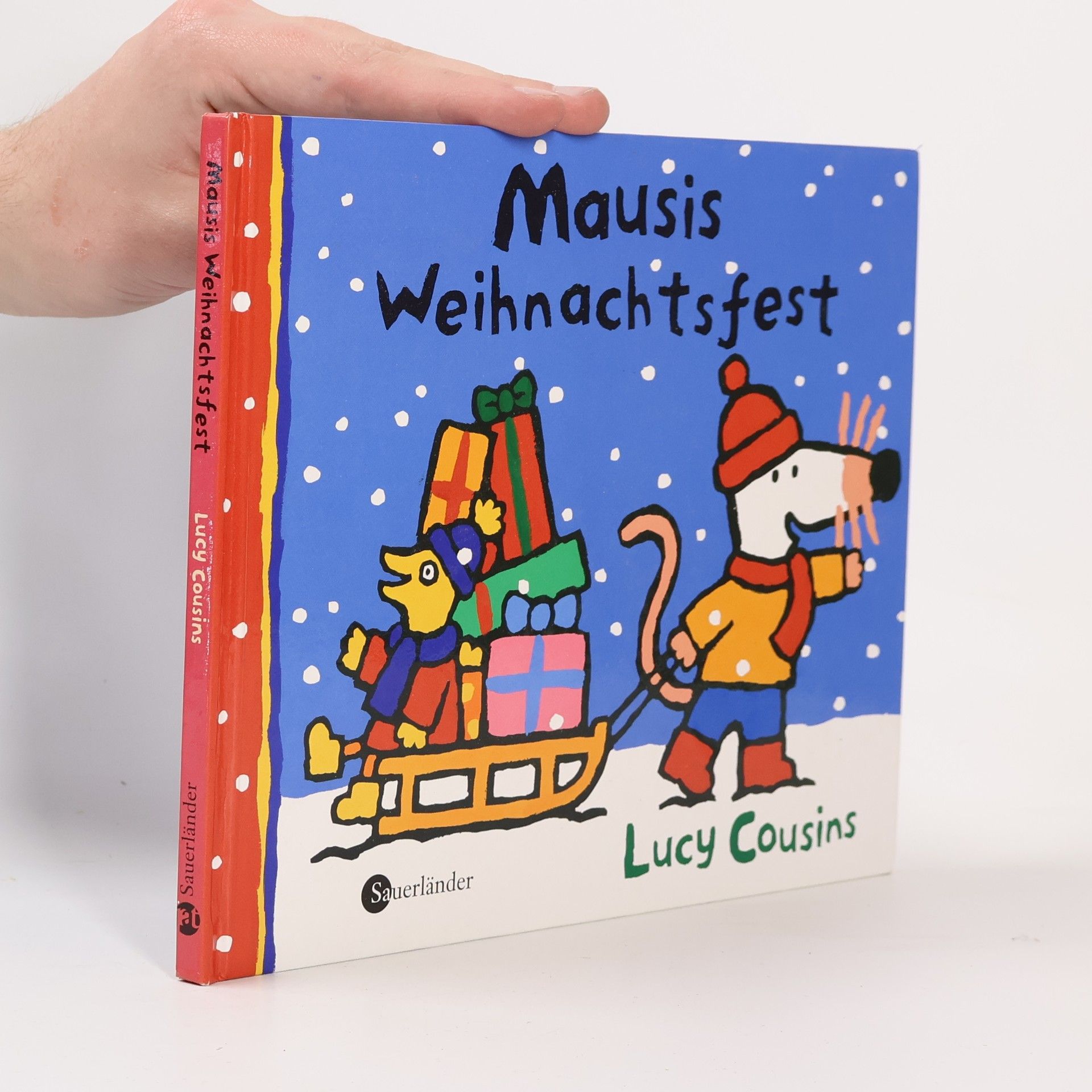 Mausis Weihnachtsfest