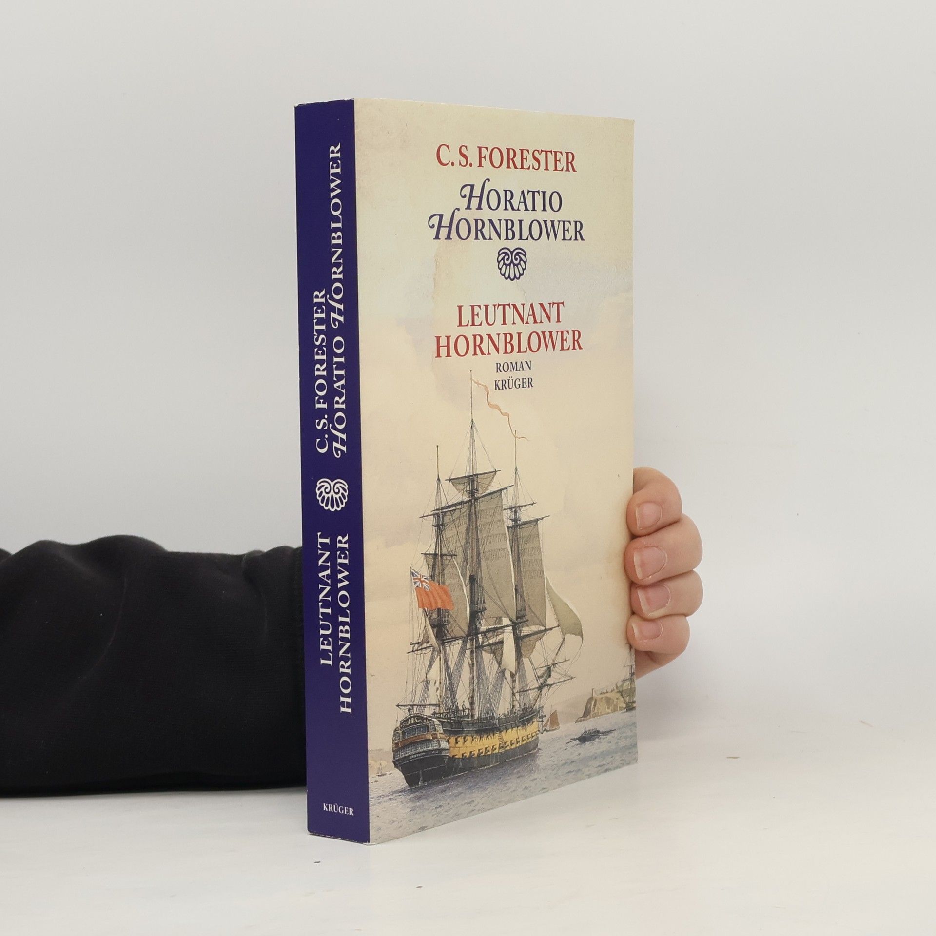 C. S. Forester Leutnant Hornblower