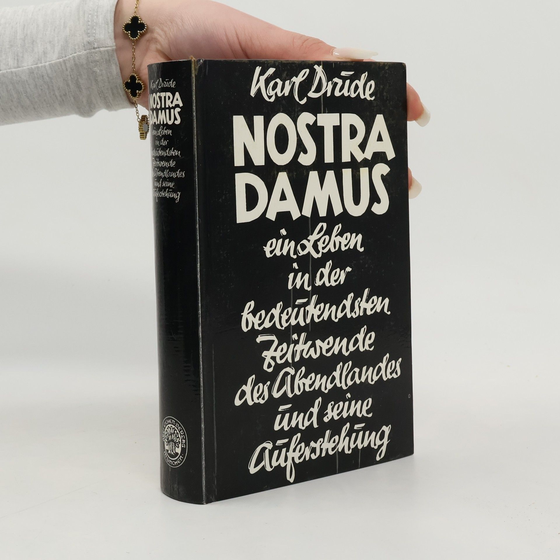 Karl Drude Nostradamus