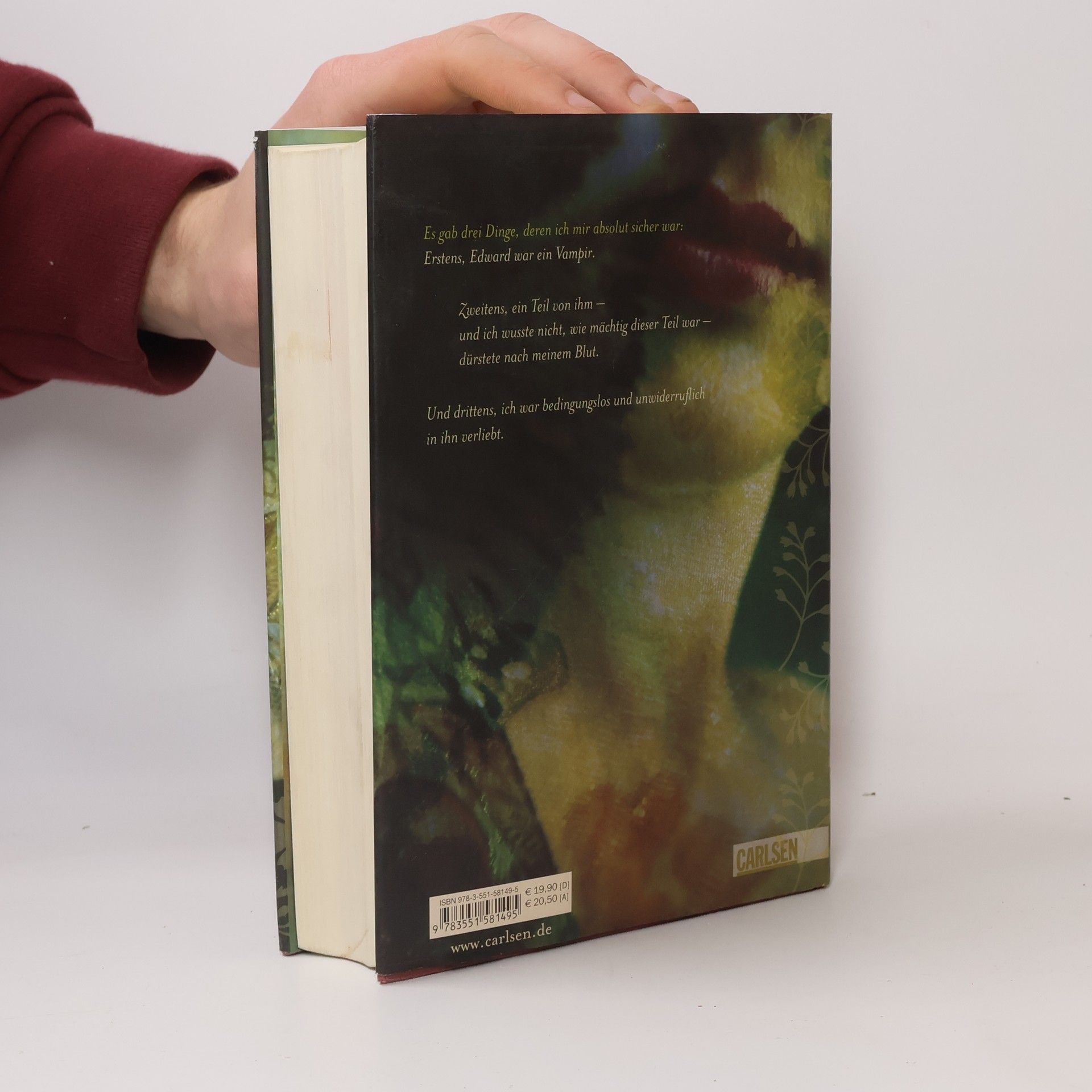 Stephenie Meyer Biss zum Morgengrauen