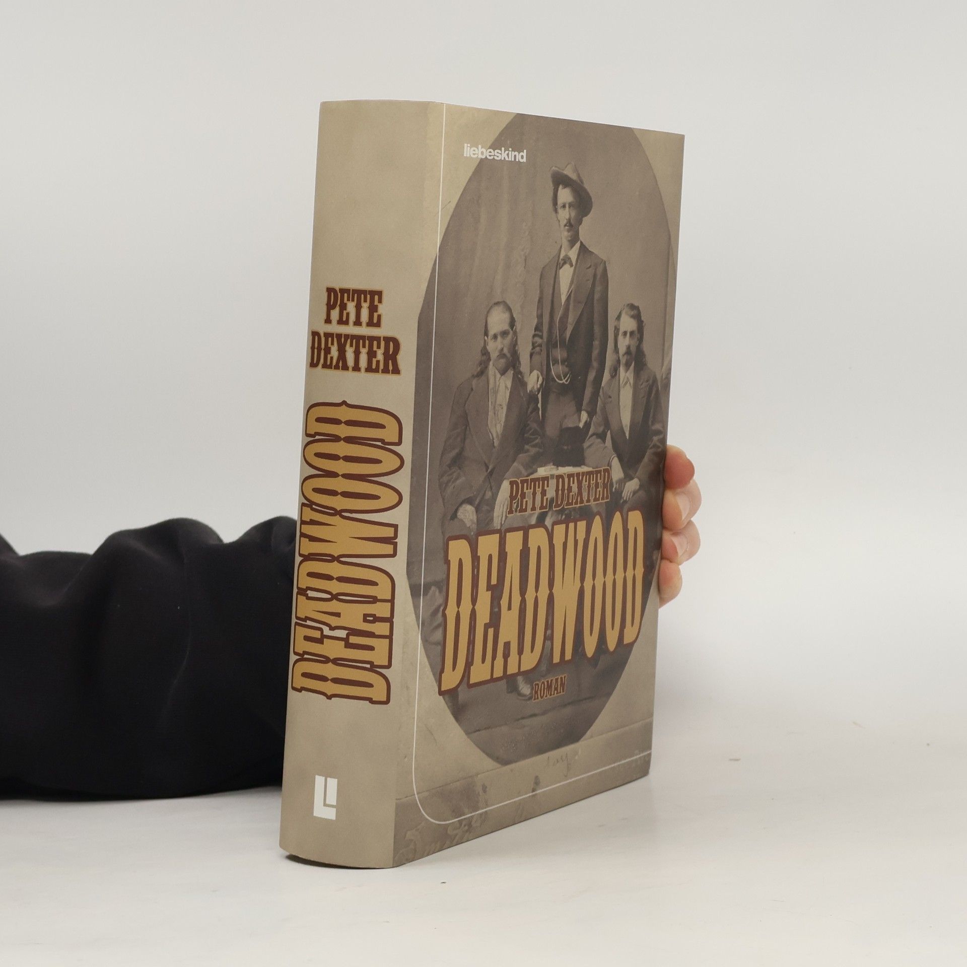 Pete Dexter Deadwood