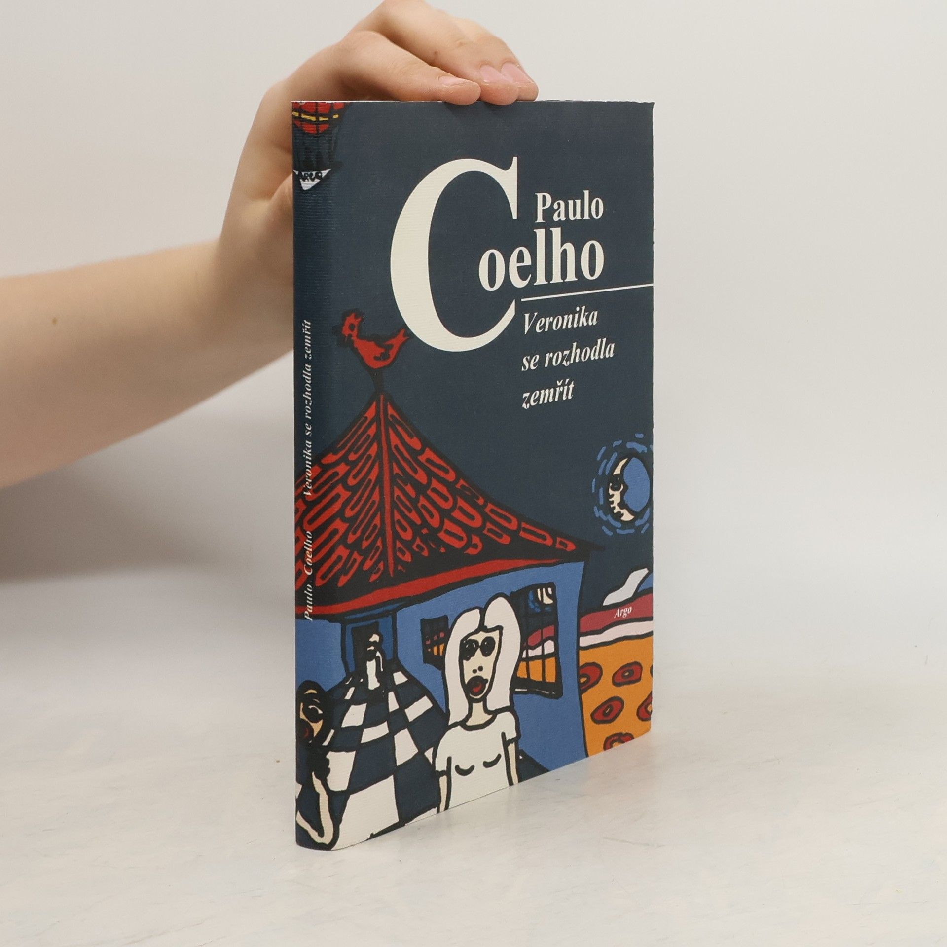 Paulo Coelho Veronika se rozhodla zemřít