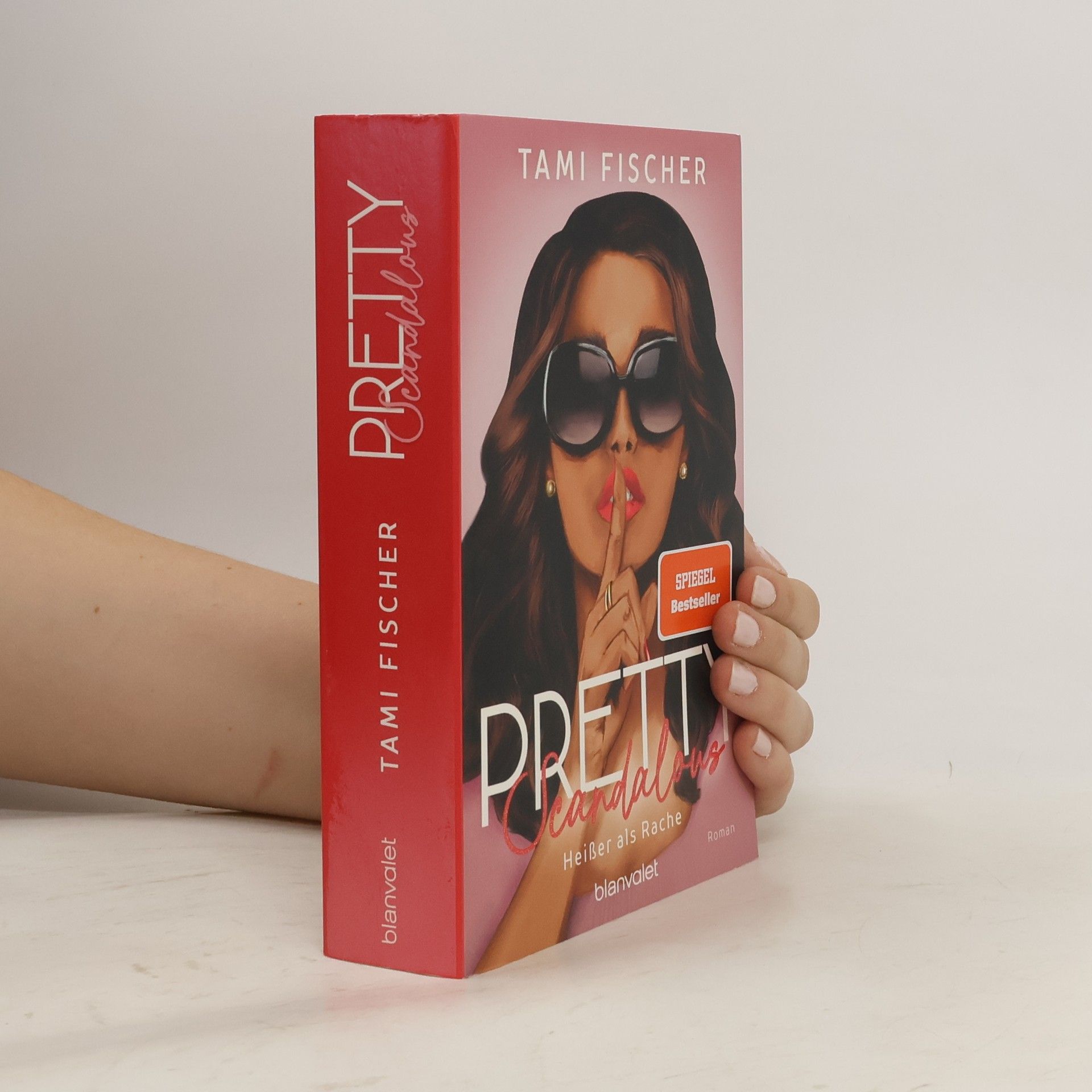 Tami Fischer Pretty Scandalous - Heißer als Rache