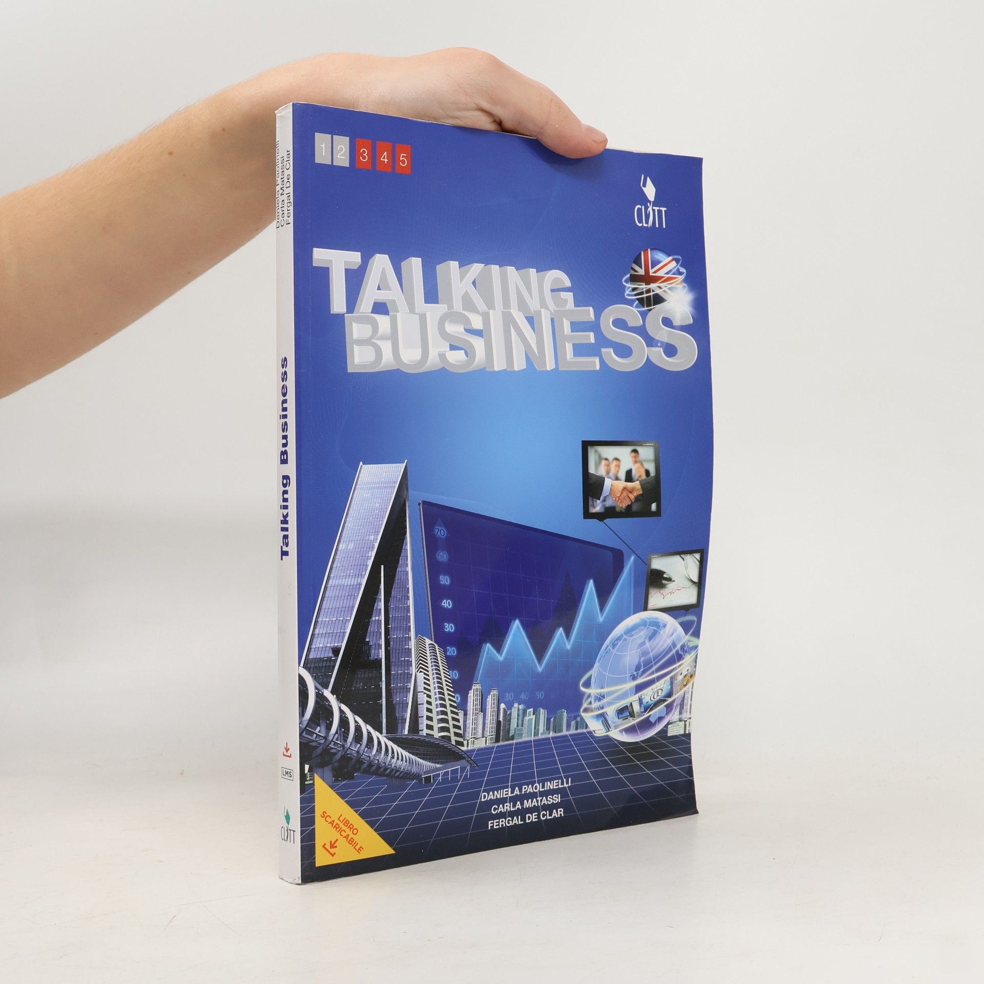 Daniela Paolinelli Talking Business