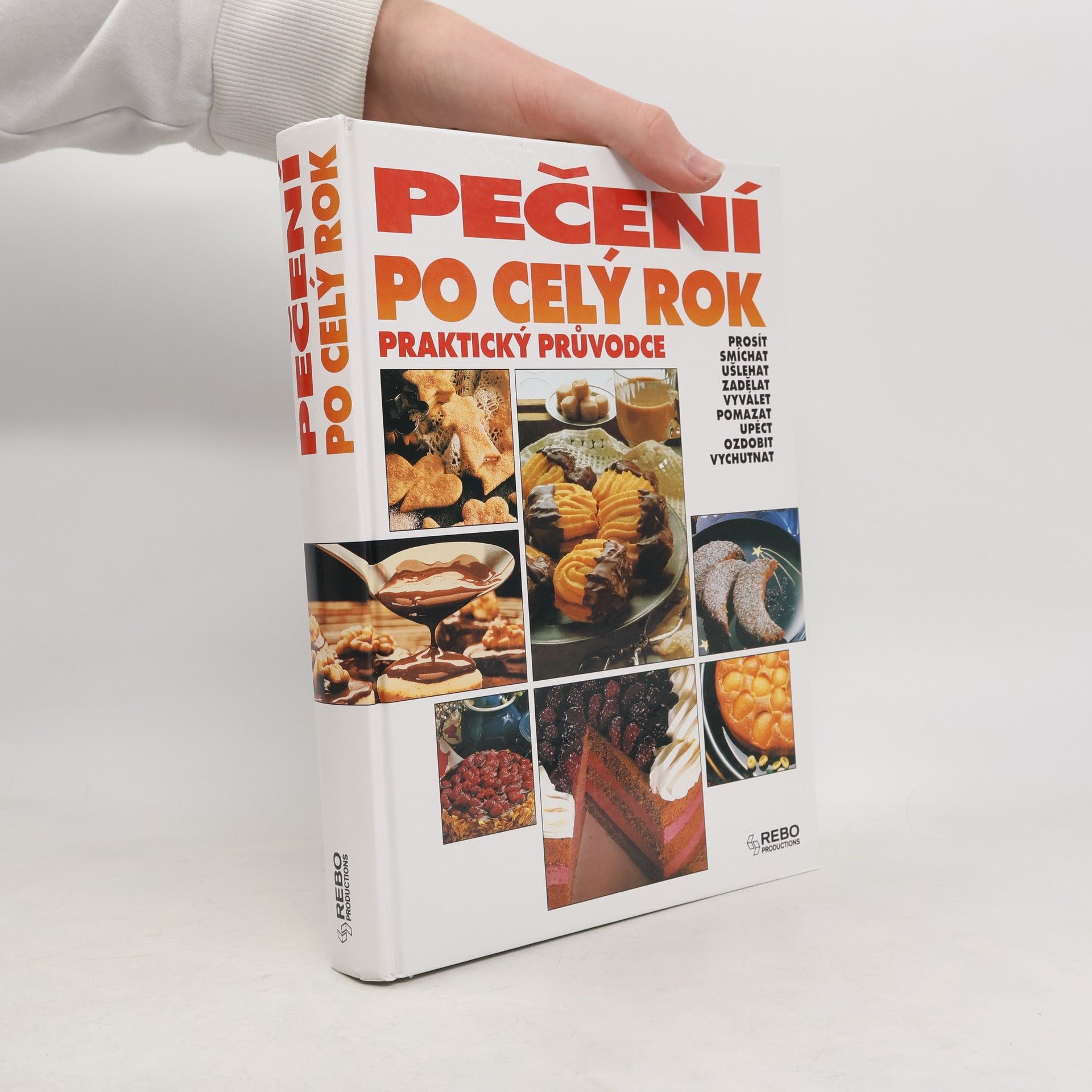 Pečení po celý rok
