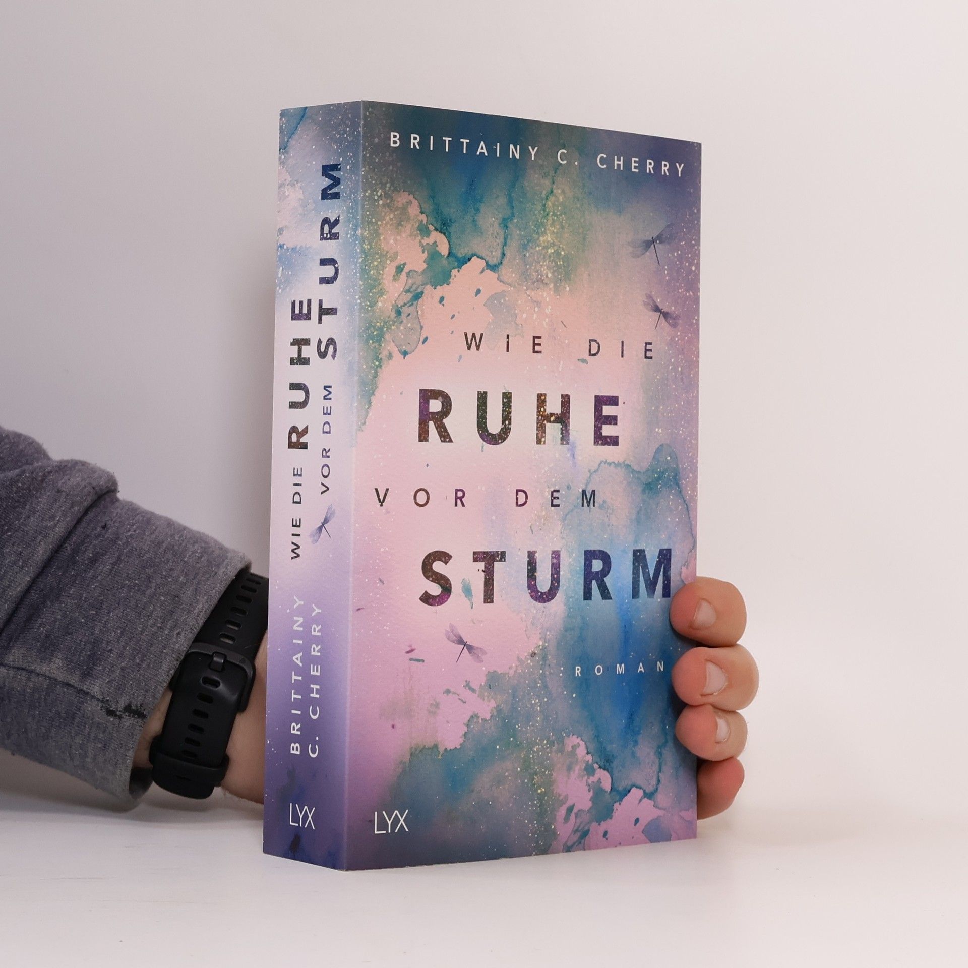 Brittainy C. Cherry Wie die Ruhe vor dem Sturm