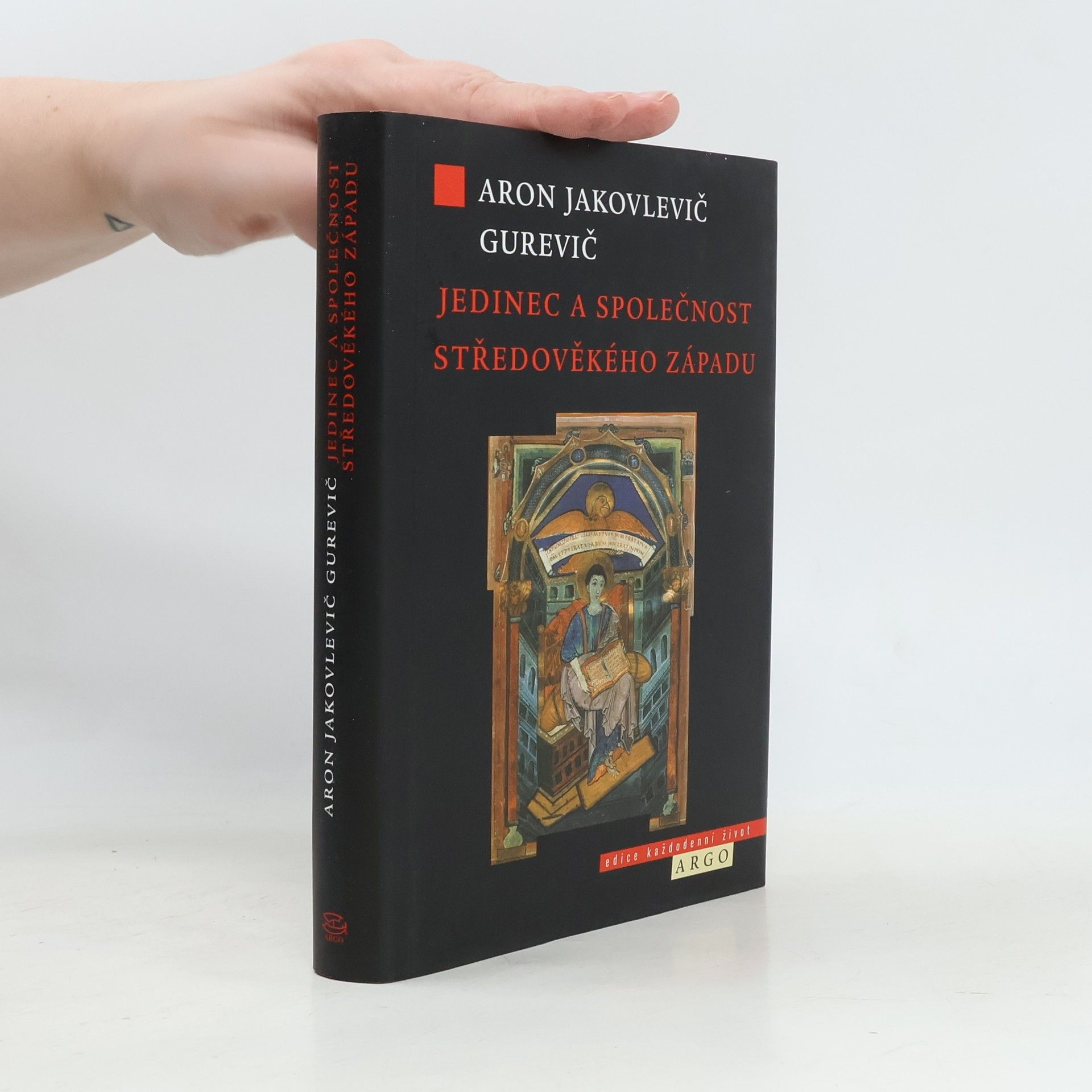 Aron Gurevič Jedinec a společnost středověkého západu